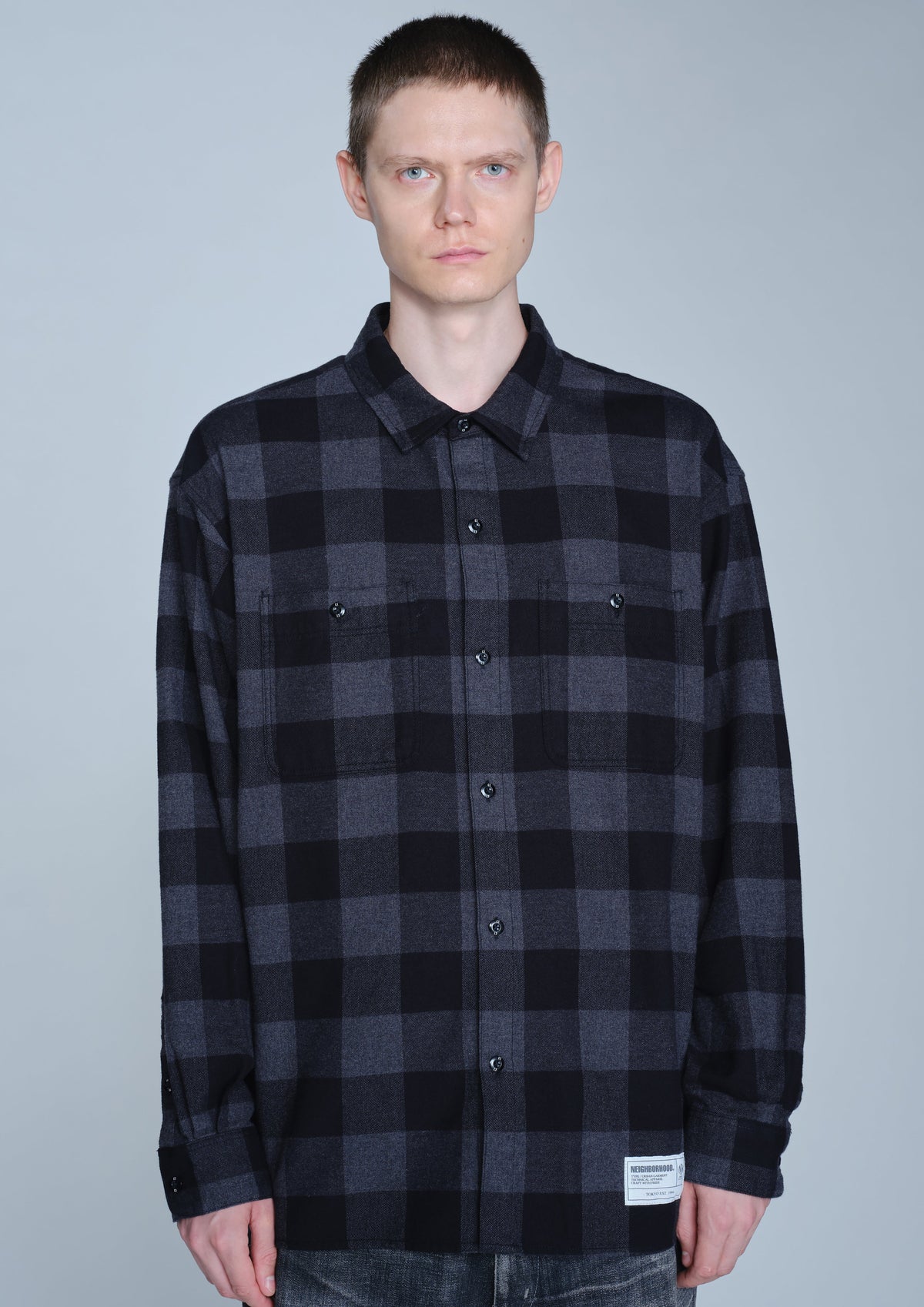 NEIGHBORHOOD NEIGHBORHOOD BUFFALO CHECK SHIRT LS シャツ 商品画像 5
