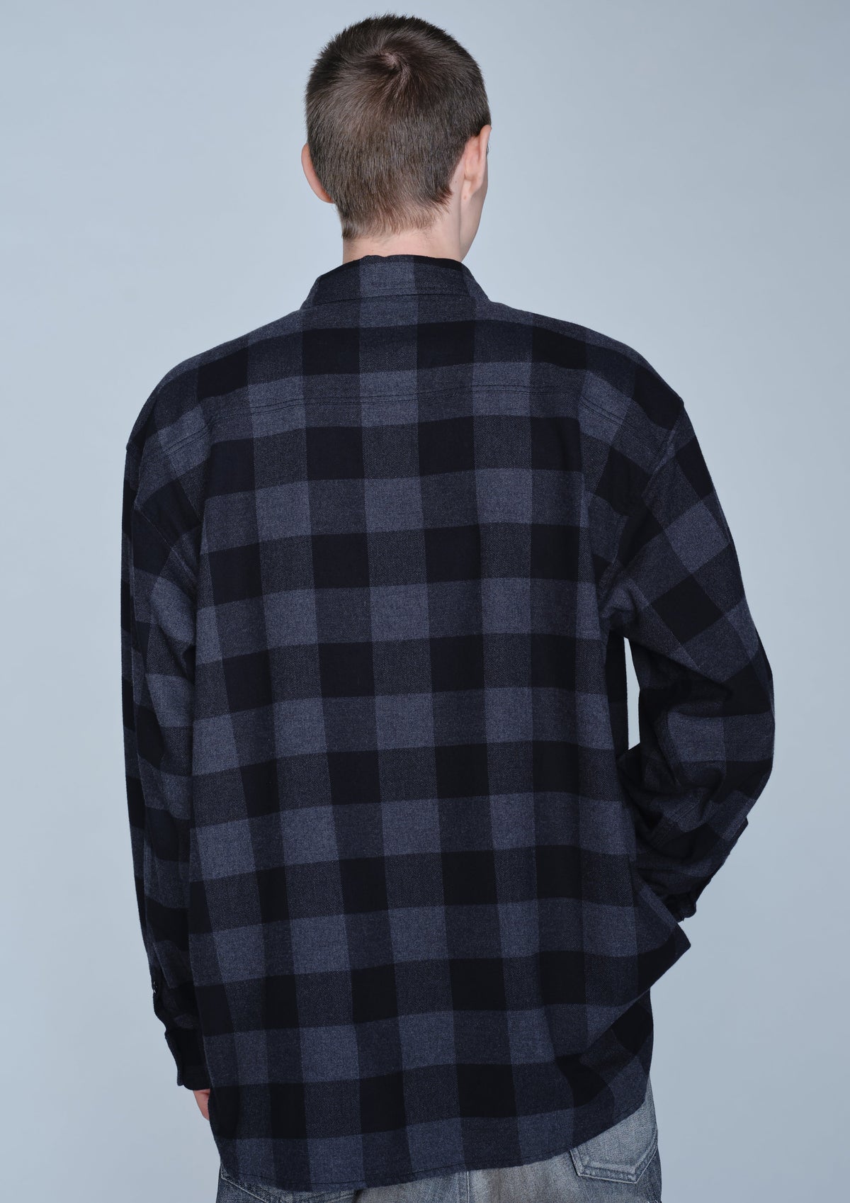 NEIGHBORHOOD NEIGHBORHOOD BUFFALO CHECK SHIRT LS シャツ 商品画像 6