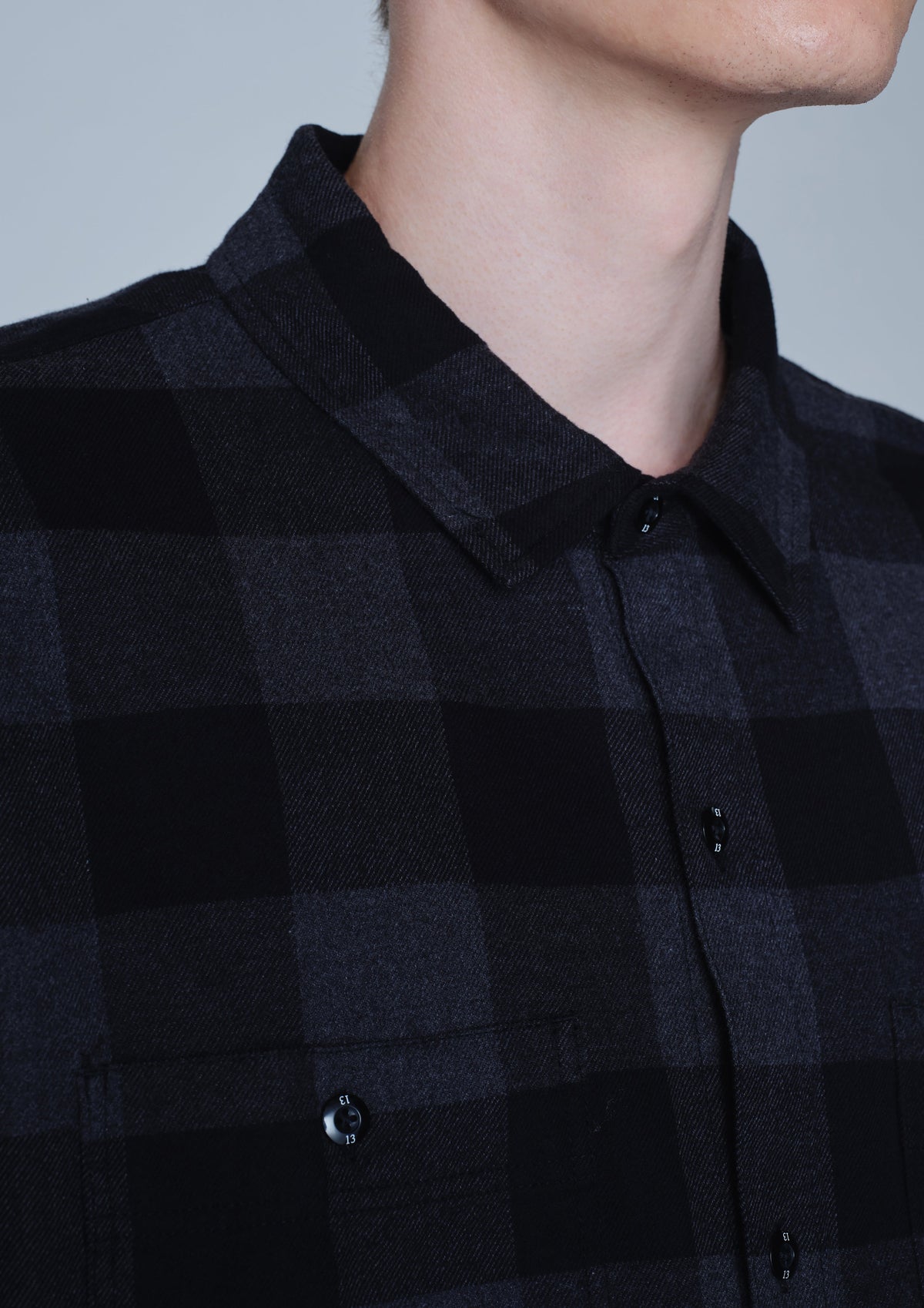 NEIGHBORHOOD NEIGHBORHOOD BUFFALO CHECK SHIRT LS シャツ 商品画像 7