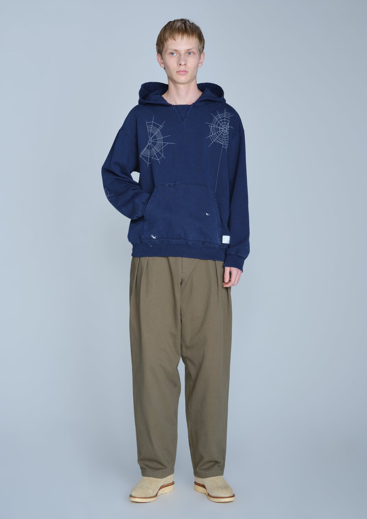 NEIGHBORHOOD NEIGHBORHOOD SAVAGE SWEAT HOODIE パーカー 商品画像 9
