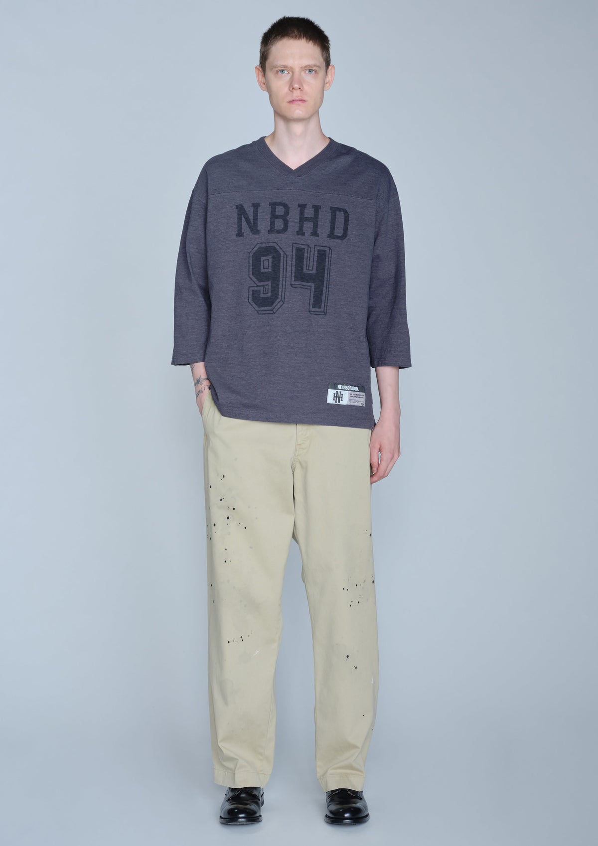 NEIGHBORHOOD NEIGHBORHOOD FOOTBALL SHIRT スポーツシャツ 商品画像 7
