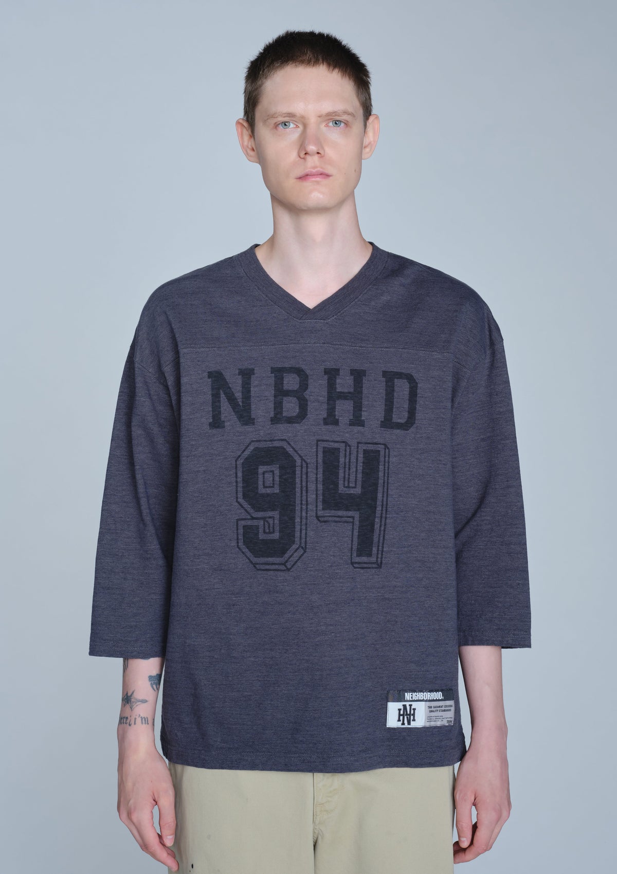 NEIGHBORHOOD NEIGHBORHOOD FOOTBALL SHIRT スポーツシャツ 商品画像 5