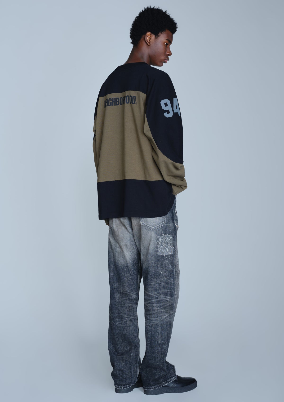 NEIGHBORHOOD NEIGHBORHOOD HOCKEY SHIRT スポーツシャツ 商品画像 10