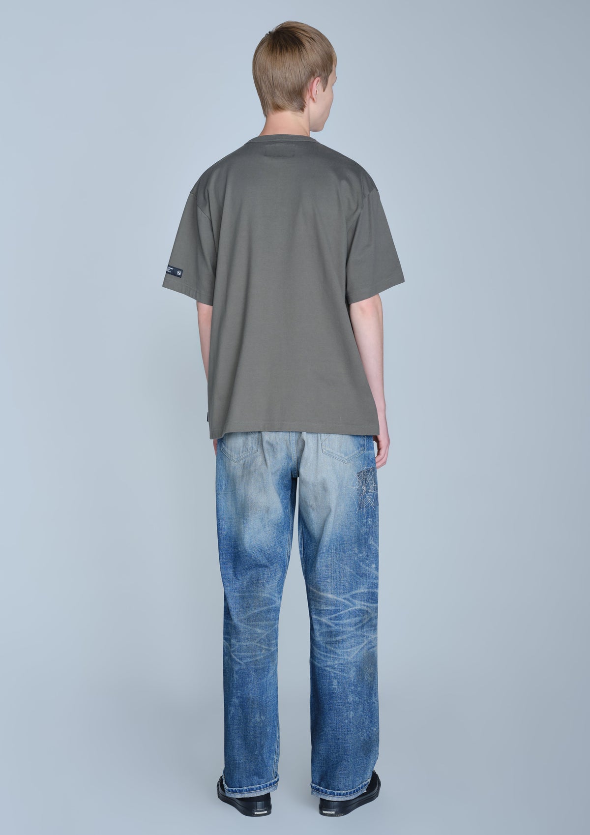 NEIGHBORHOOD NEIGHBORHOOD CLASSIC HENLEY NECK SS 半袖Tシャツ 商品画像 9