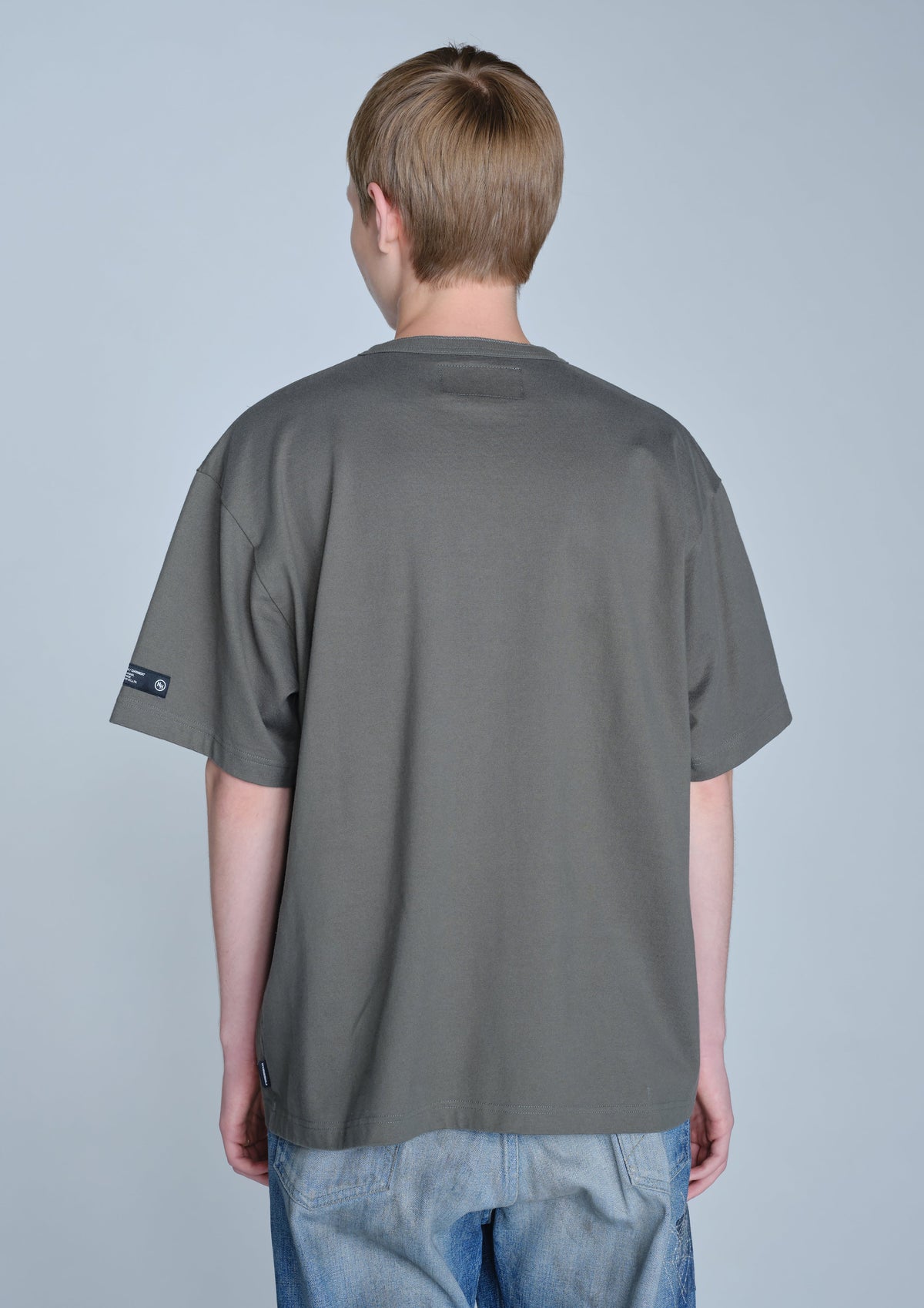 NEIGHBORHOOD NEIGHBORHOOD CLASSIC HENLEY NECK SS 半袖Tシャツ 商品画像 6