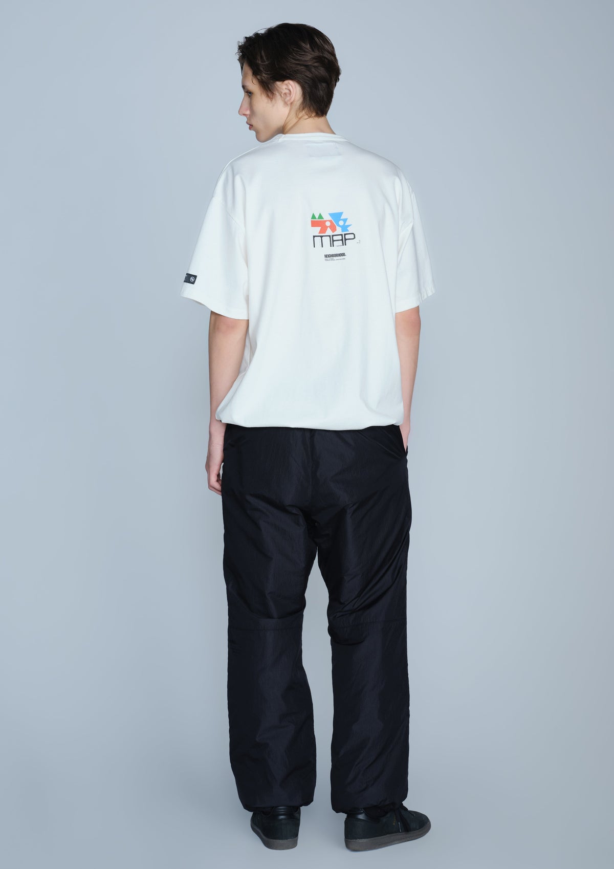 NEIGHBORHOOD NEIGHBORHOOD MAP . CREWNECK SS 半袖カットソー 商品画像 9