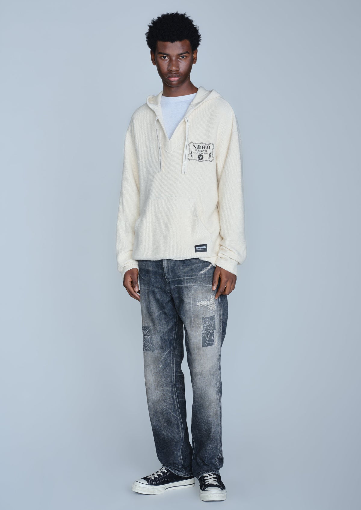 NEIGHBORHOOD NEIGHBORHOOD BAJA HOODIE パーカー 商品画像 9