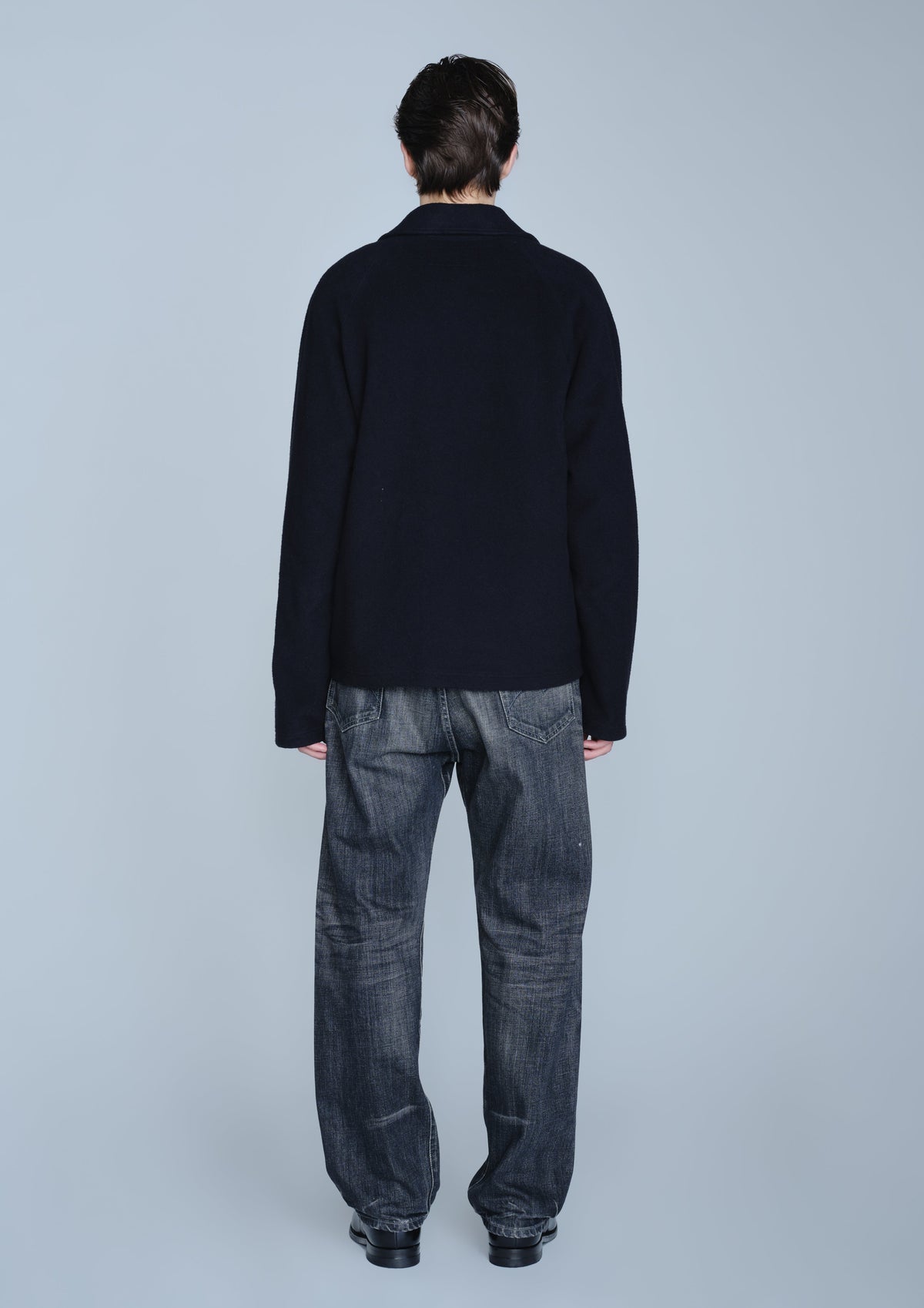 NEIGHBORHOOD NEIGHBORHOOD CW KNIT FABRIC JACKET ジャケット 商品画像 10