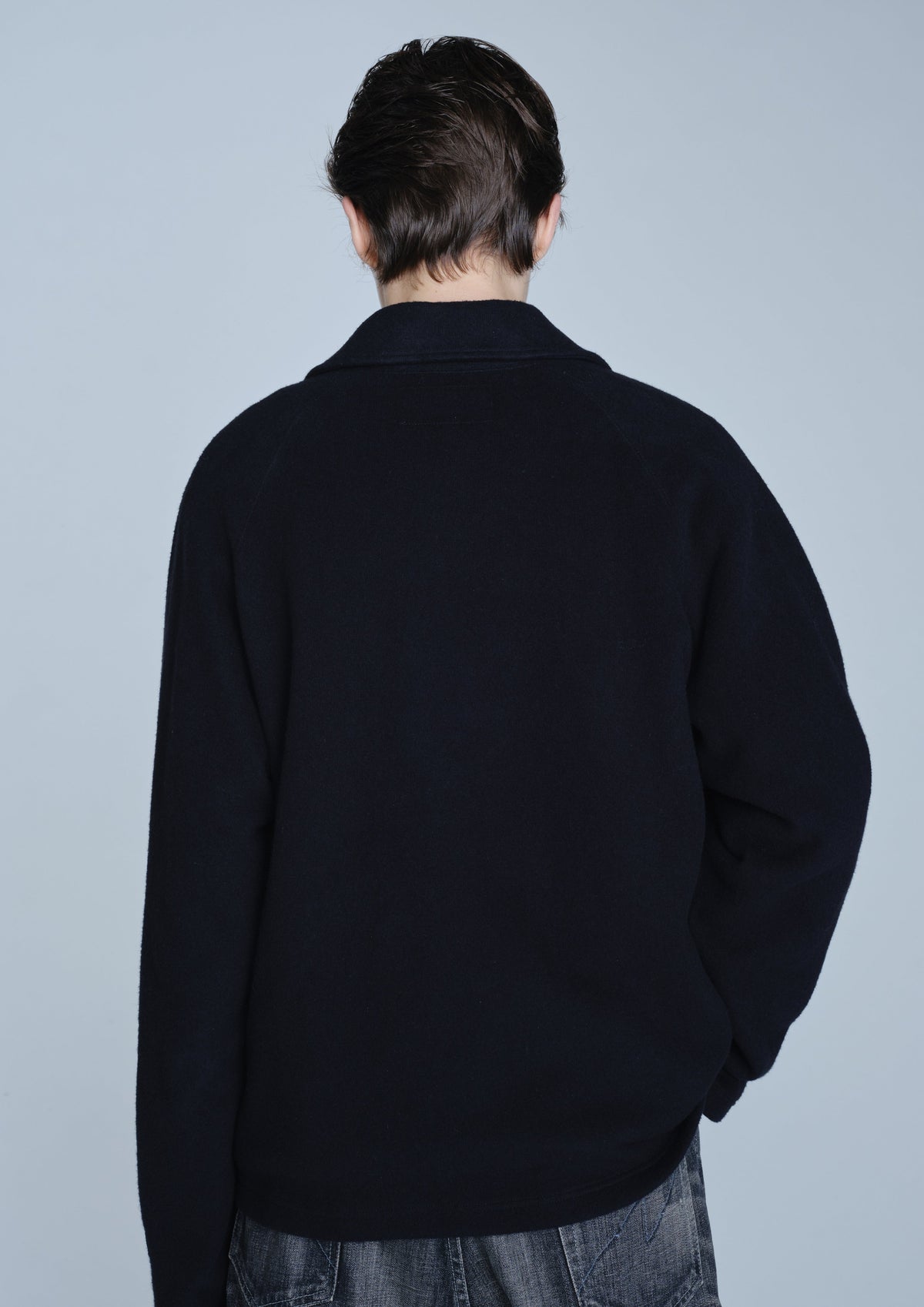 NEIGHBORHOOD NEIGHBORHOOD CW KNIT FABRIC JACKET ジャケット 商品画像 6