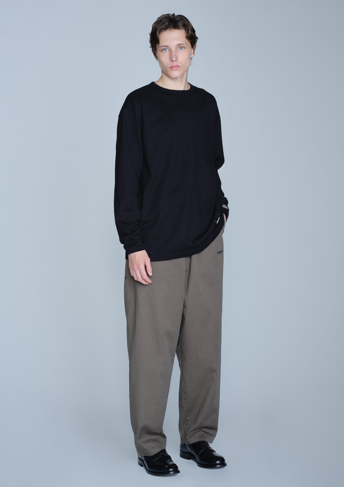 NEIGHBORHOOD NEIGHBORHOOD CLASSIC CREWNECK LS 長袖Tシャツ 商品画像 8