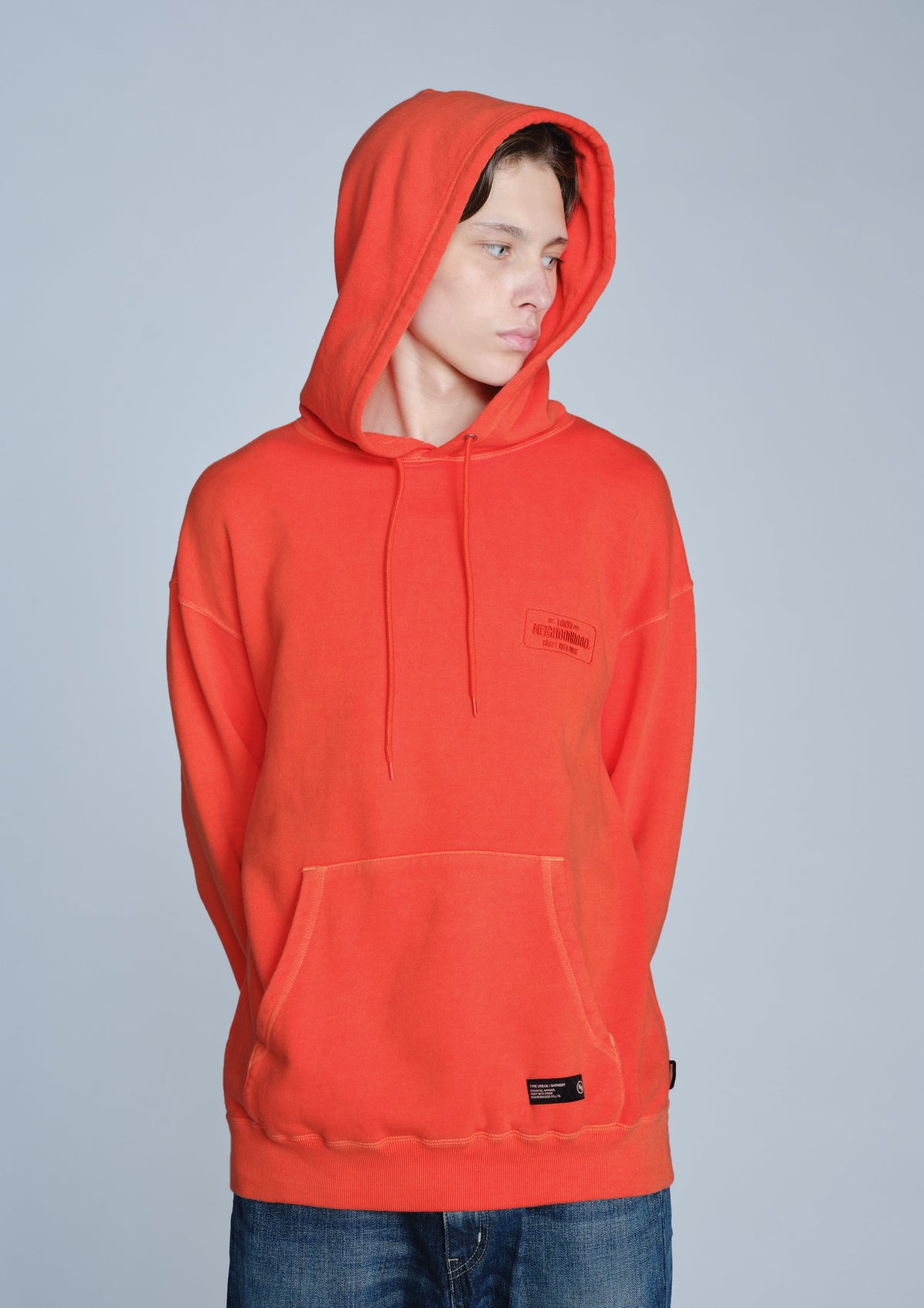 NEIGHBORHOOD NEIGHBORHOOD PIGMENT SWEAT HOODIE パーカー 商品画像 5