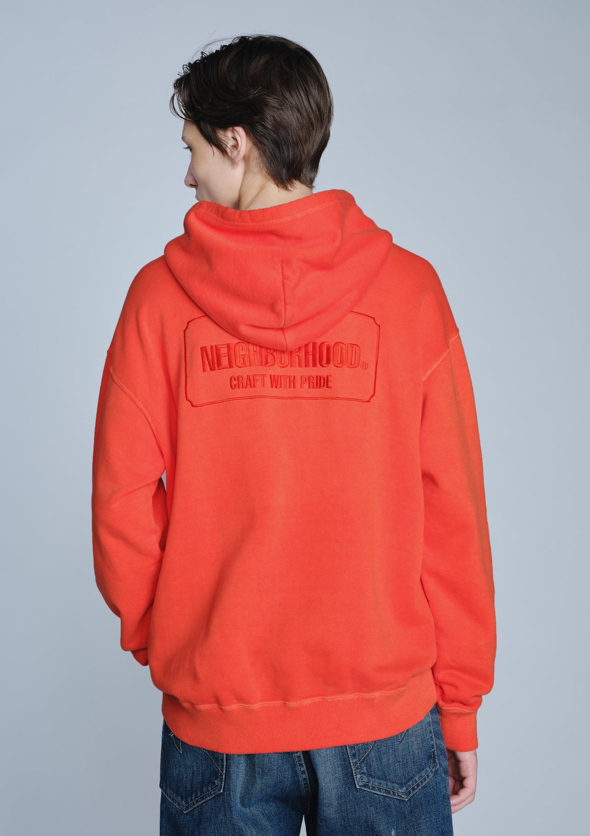 NEIGHBORHOOD NEIGHBORHOOD PIGMENT SWEAT HOODIE パーカー 商品画像 6