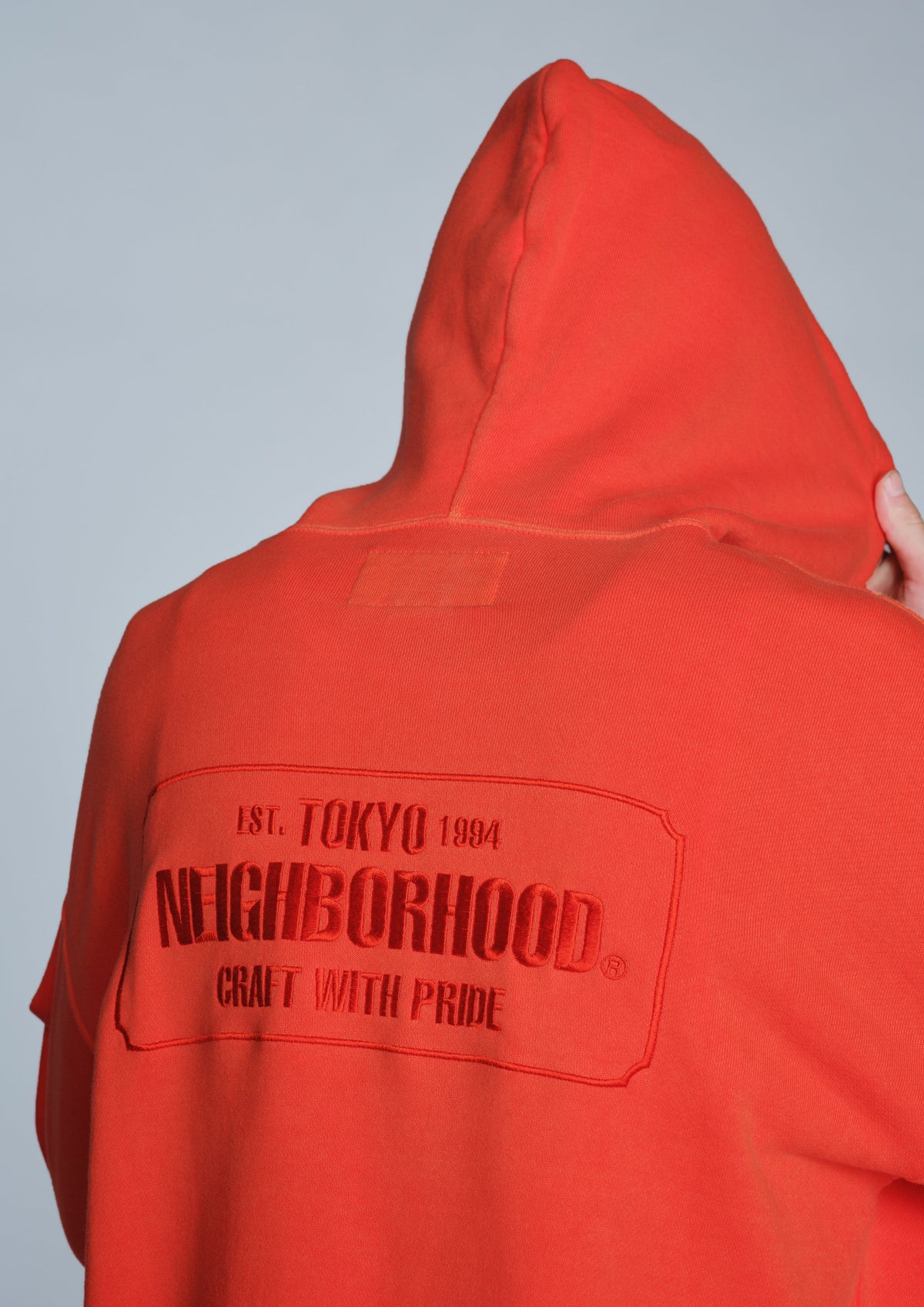 NEIGHBORHOOD NEIGHBORHOOD PIGMENT SWEAT HOODIE パーカー 商品画像 8