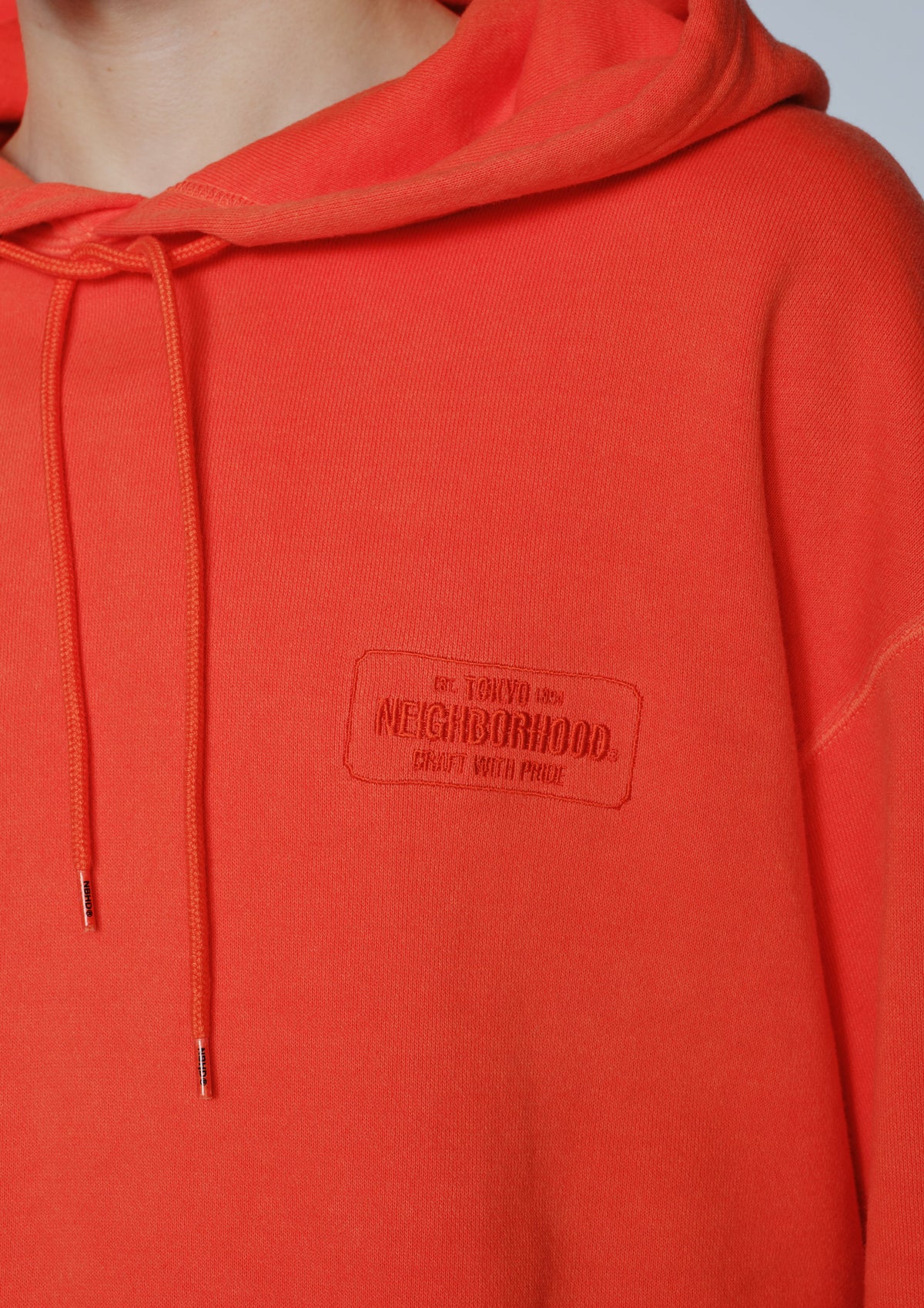 NEIGHBORHOOD NEIGHBORHOOD PIGMENT SWEAT HOODIE パーカー 商品画像 7