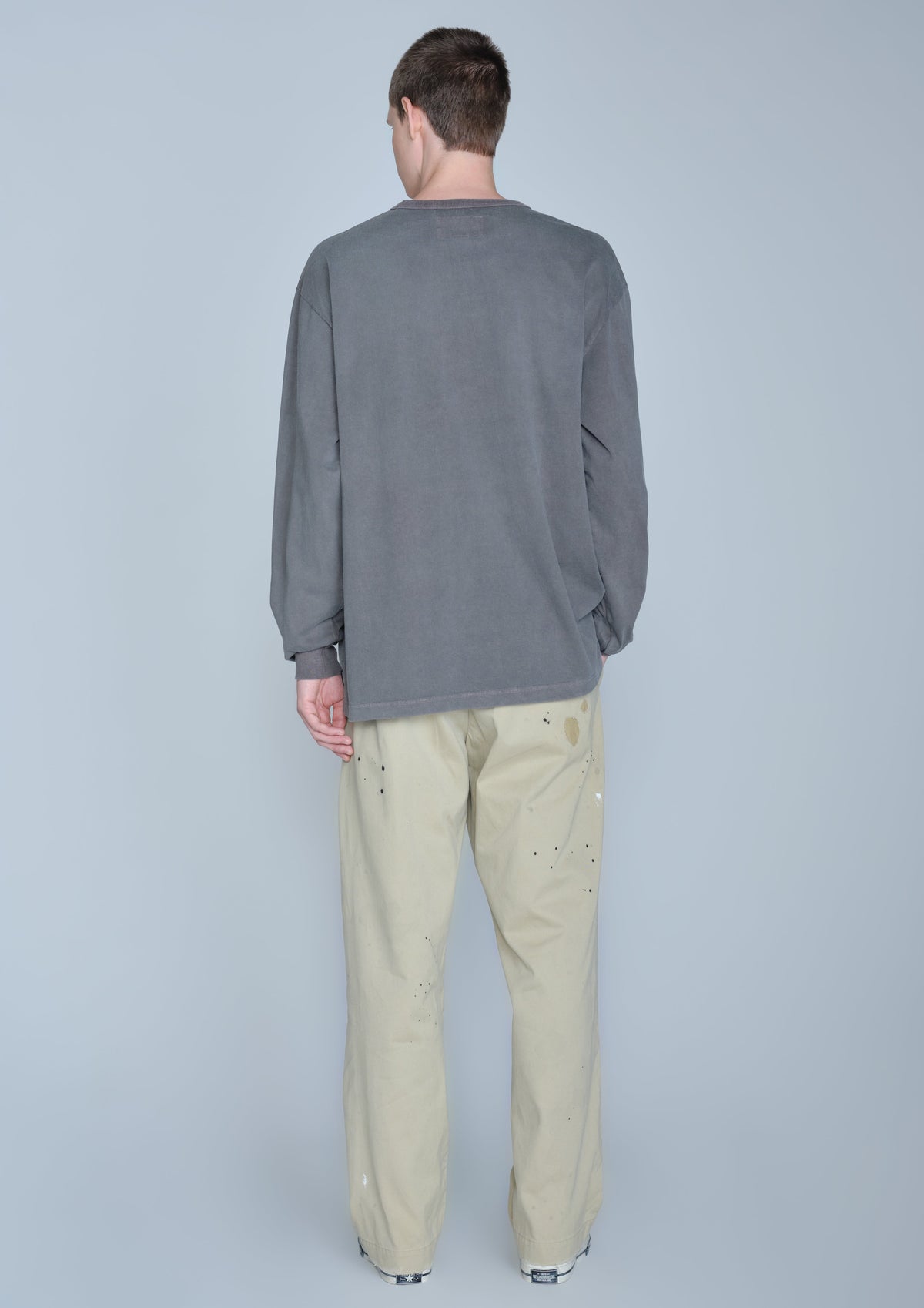 NEIGHBORHOOD NEIGHBORHOOD PIGMENT CREWNECK LS 長袖Tシャツ 商品画像 9