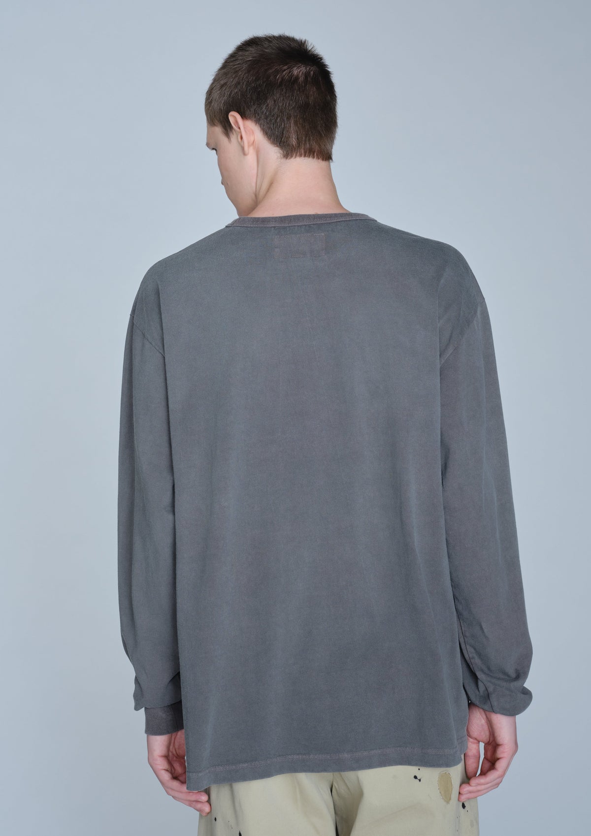NEIGHBORHOOD NEIGHBORHOOD PIGMENT CREWNECK LS 長袖Tシャツ 商品画像 6