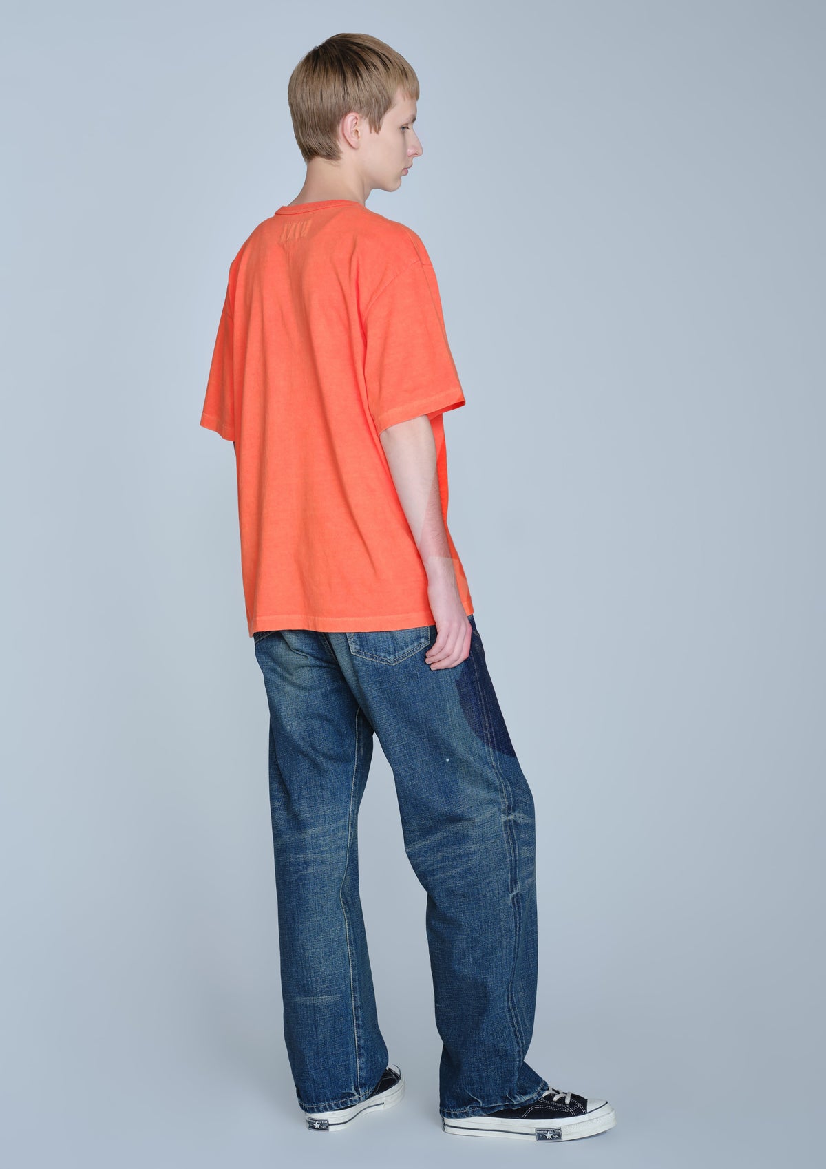NEIGHBORHOOD NEIGHBORHOOD PIGMENT CREWNECK SS 半袖Tシャツ 商品画像 9