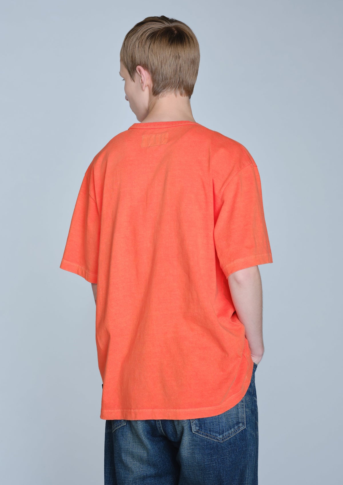 NEIGHBORHOOD NEIGHBORHOOD PIGMENT CREWNECK SS 半袖Tシャツ 商品画像 6