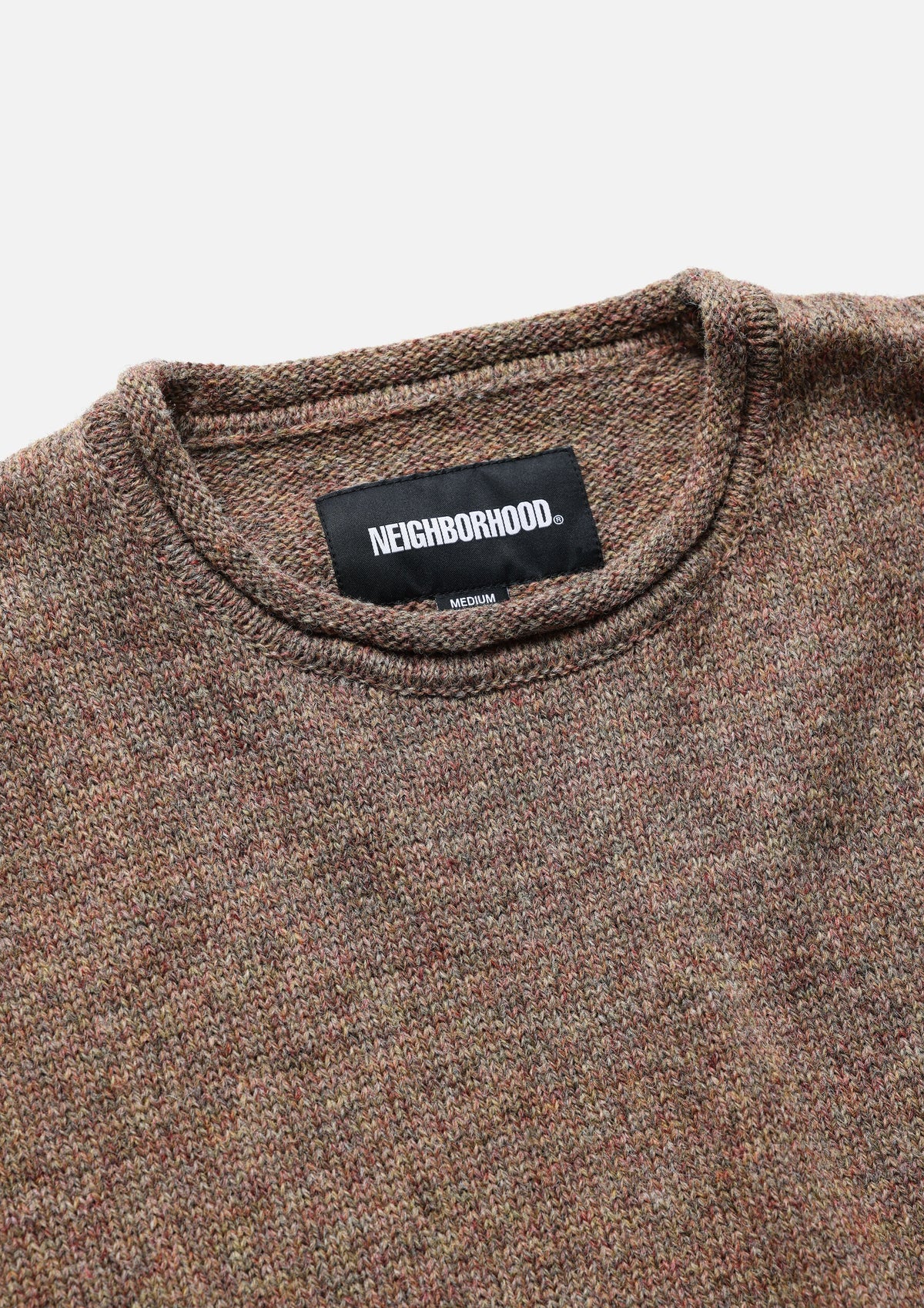 NEIGHBORHOOD NEIGHBORHOOD ROLLNECK SWEATER セーター 商品画像 5