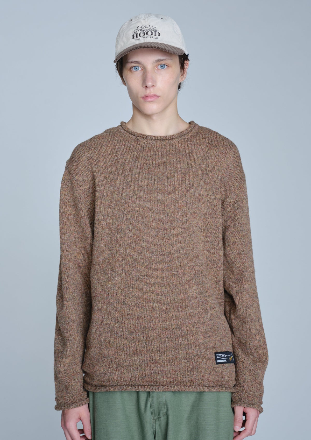 NEIGHBORHOOD NEIGHBORHOOD ROLLNECK SWEATER セーター 商品画像 8