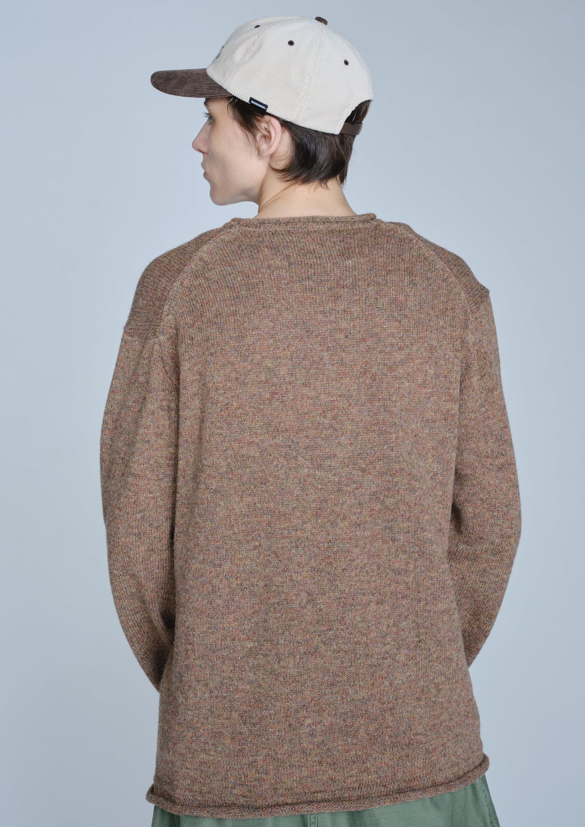 NEIGHBORHOOD NEIGHBORHOOD ROLLNECK SWEATER セーター 商品画像 9