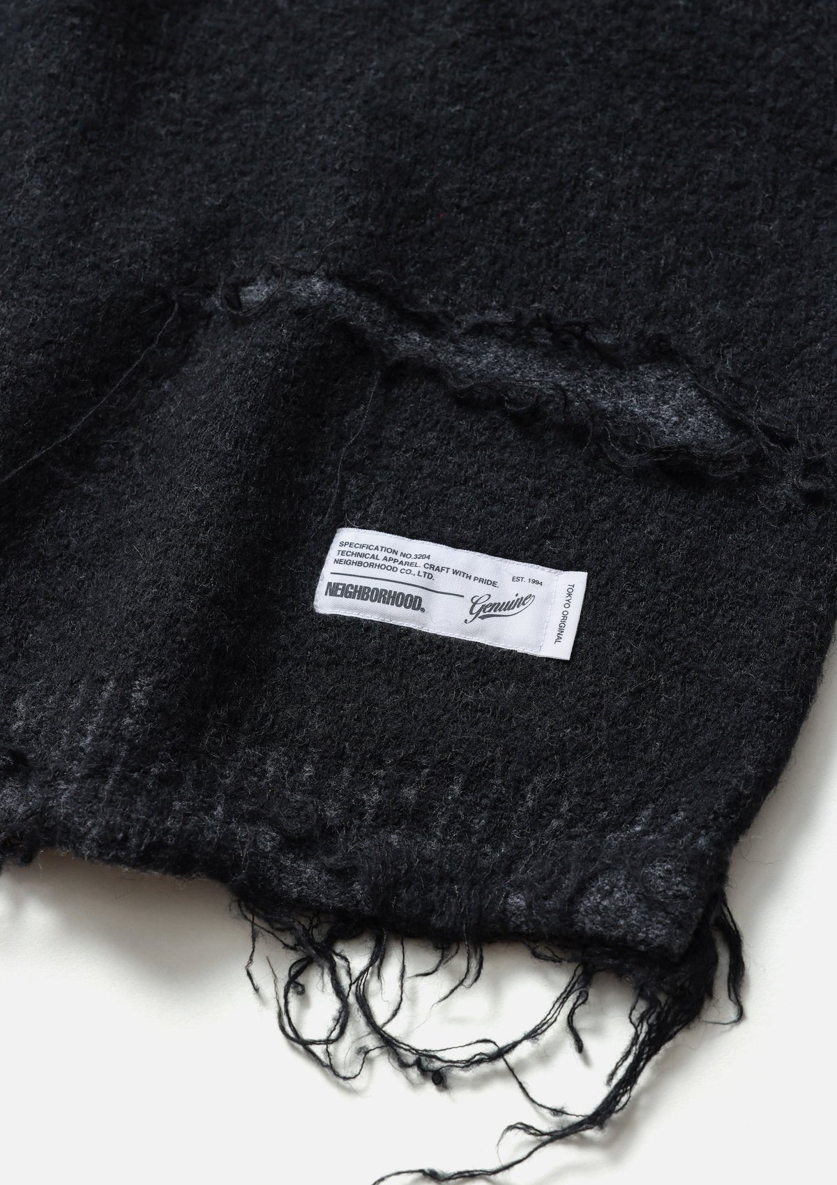 NEIGHBORHOOD NEIGHBORHOOD SAVAGE CREWNECK SWEATER セーター 商品画像 5