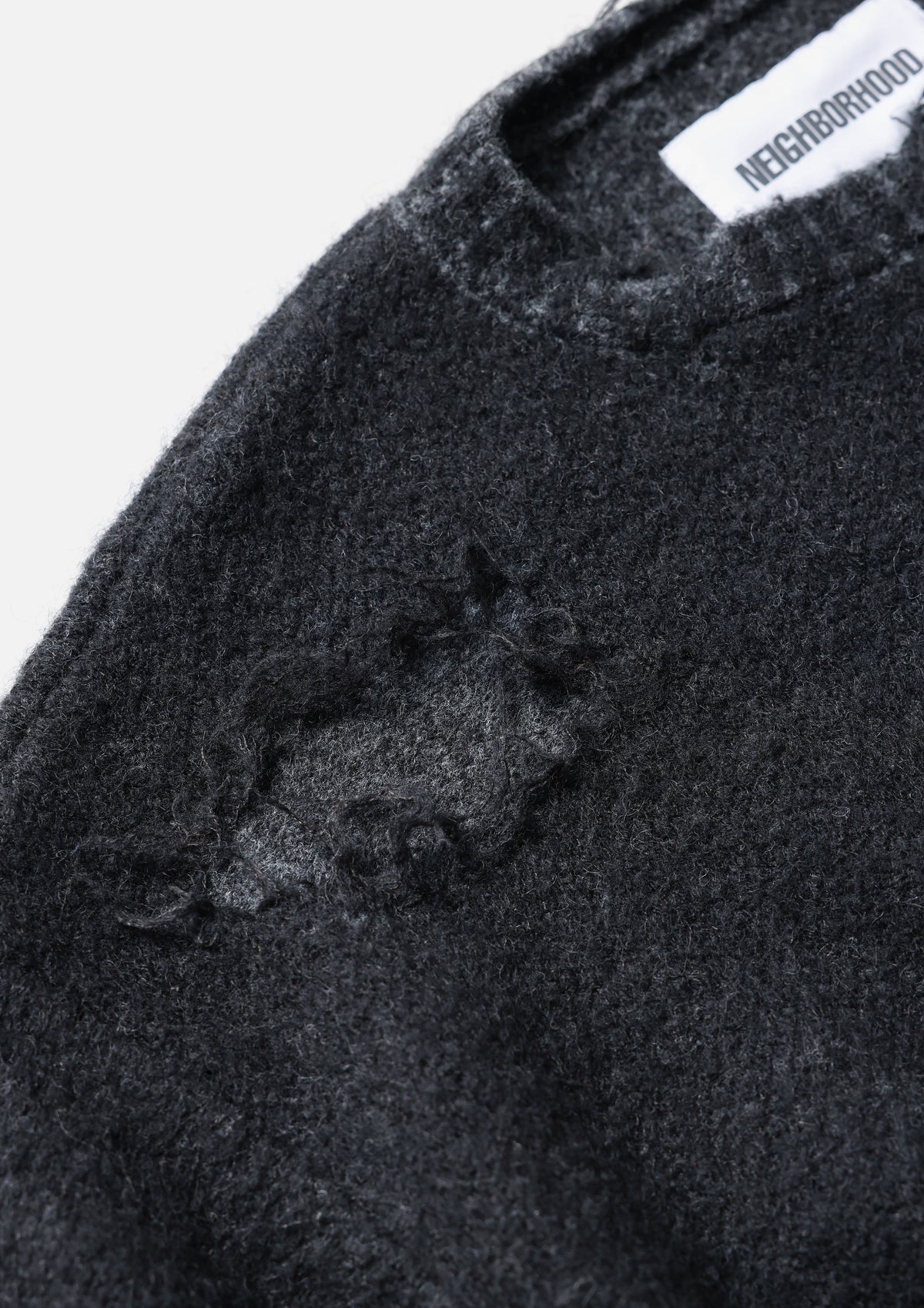 NEIGHBORHOOD NEIGHBORHOOD SAVAGE CREWNECK SWEATER セーター 商品画像 4