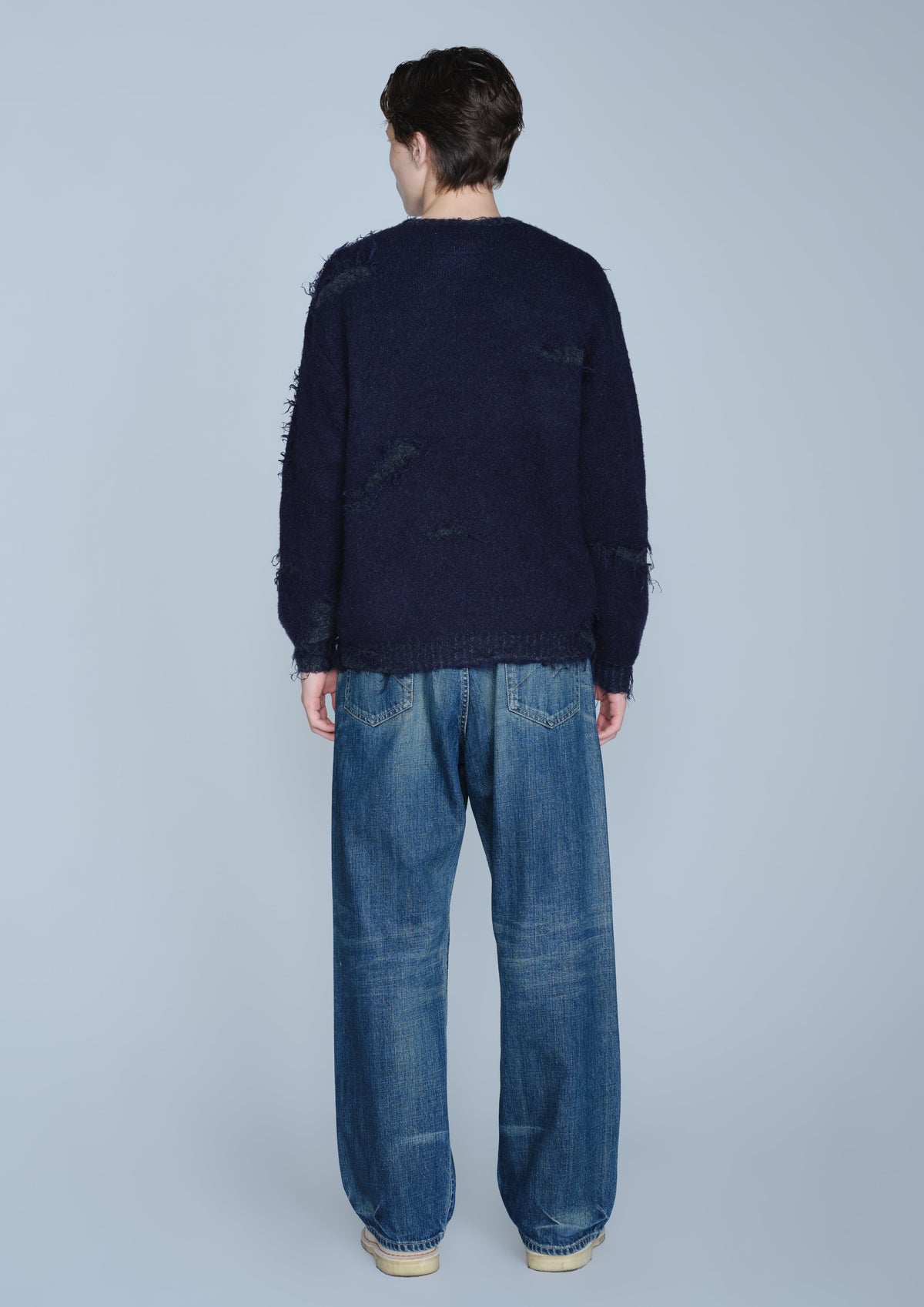 NEIGHBORHOOD NEIGHBORHOOD SAVAGE CREWNECK SWEATER セーター 商品画像 10