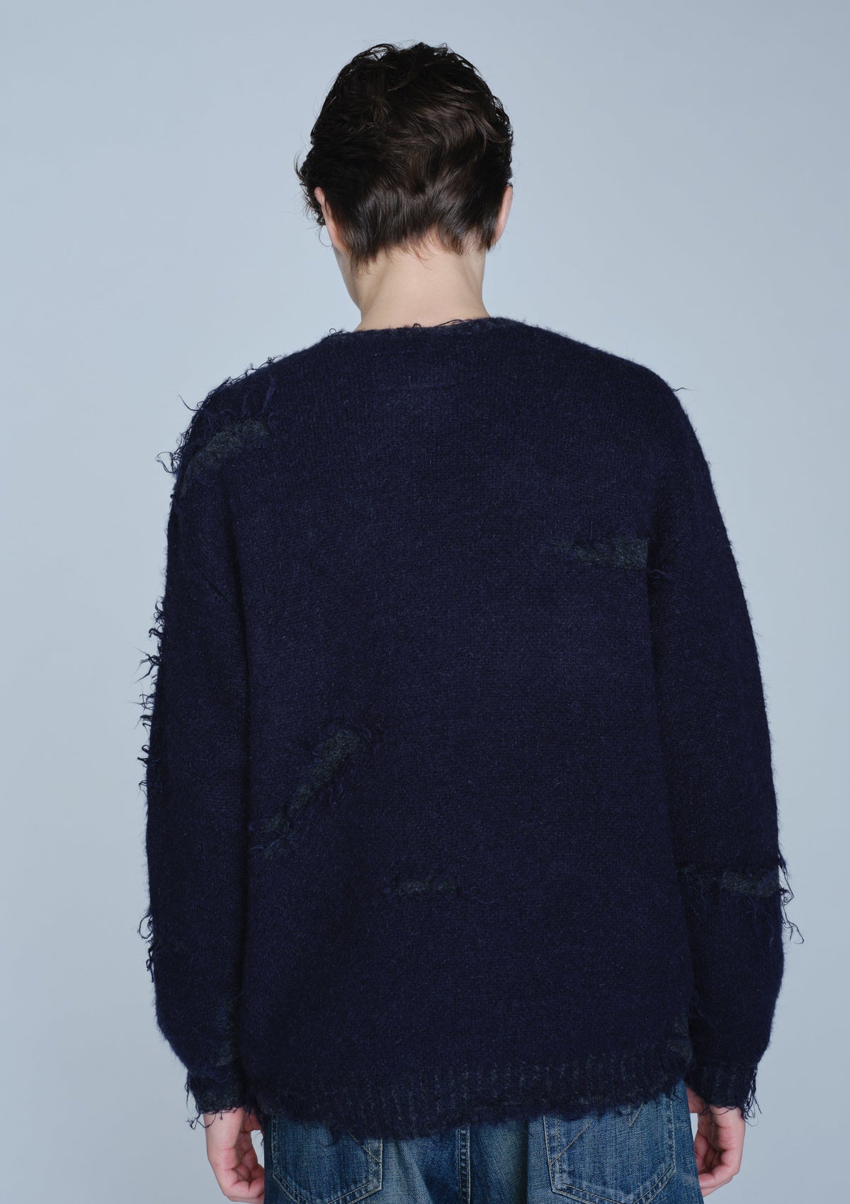 NEIGHBORHOOD NEIGHBORHOOD SAVAGE CREWNECK SWEATER セーター 商品画像 7
