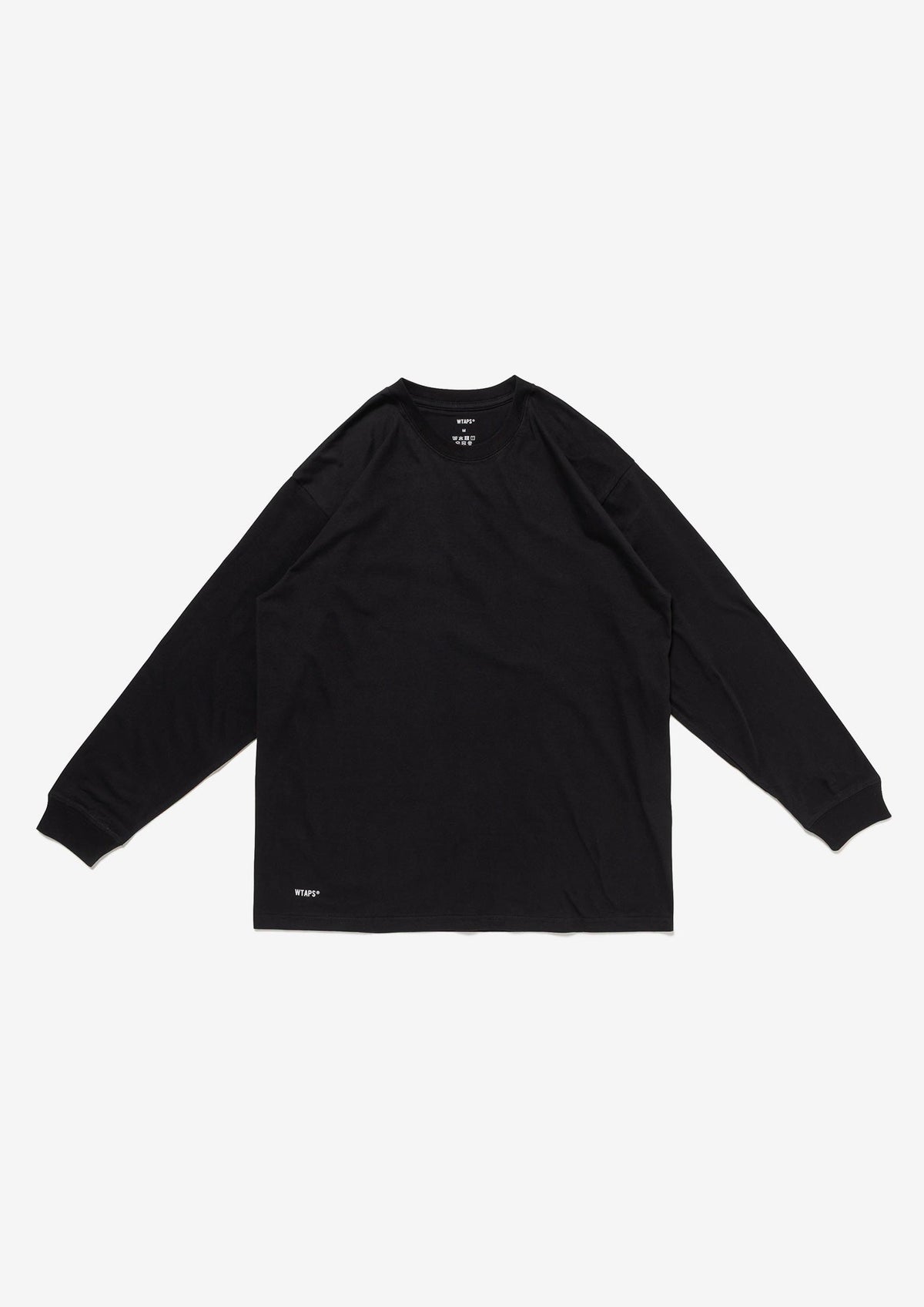 WTAPS WTAPS SKIVVIES LS TEE 長袖Tシャツ 商品画像 1