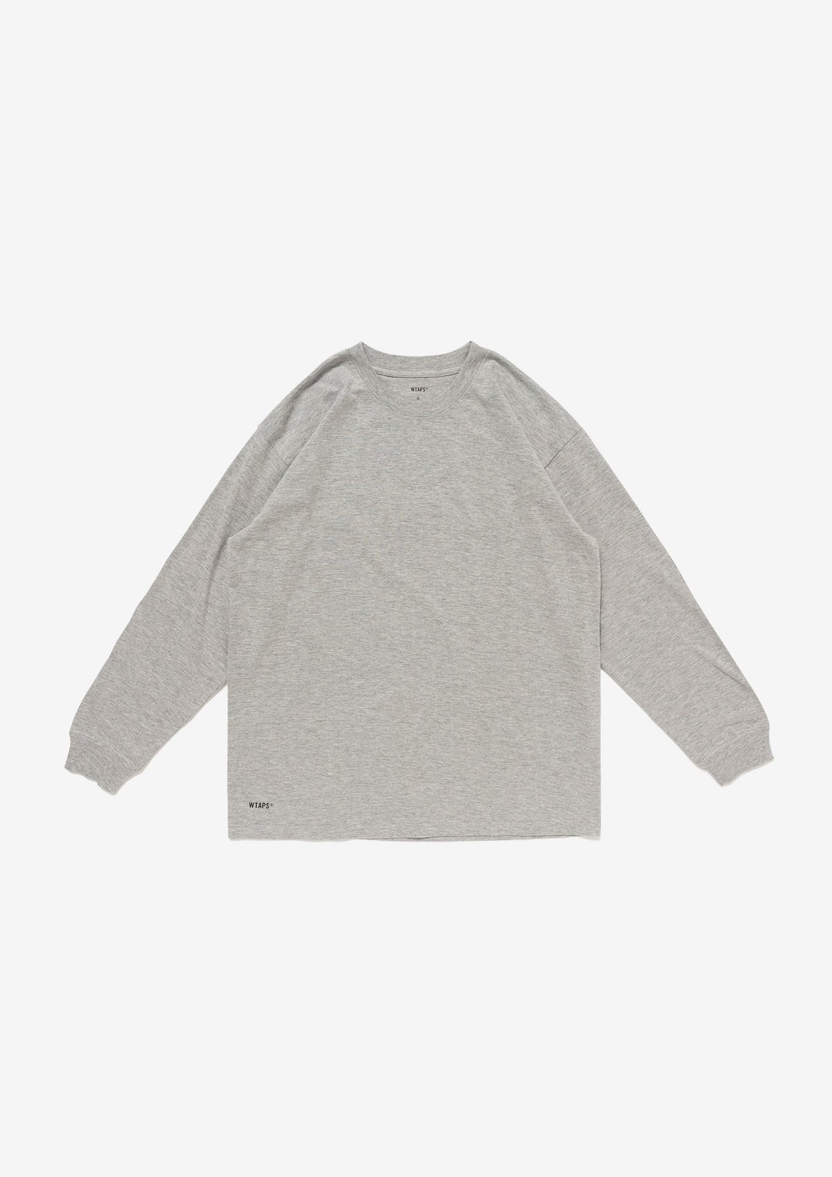 WTAPS WTAPS SKIVVIES LS TEE 長袖Tシャツ 商品画像 2