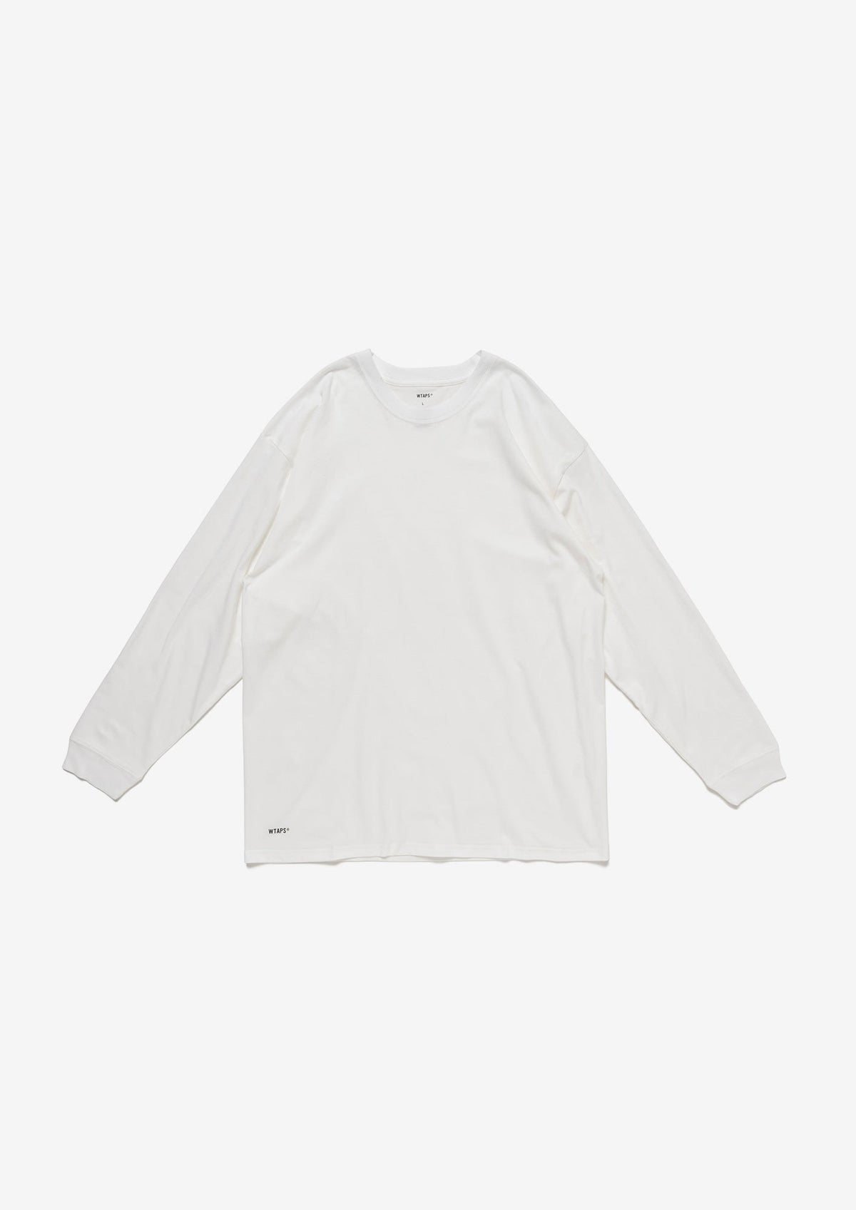 WTAPS WTAPS SKIVVIES LS TEE 長袖Tシャツ 商品画像 3