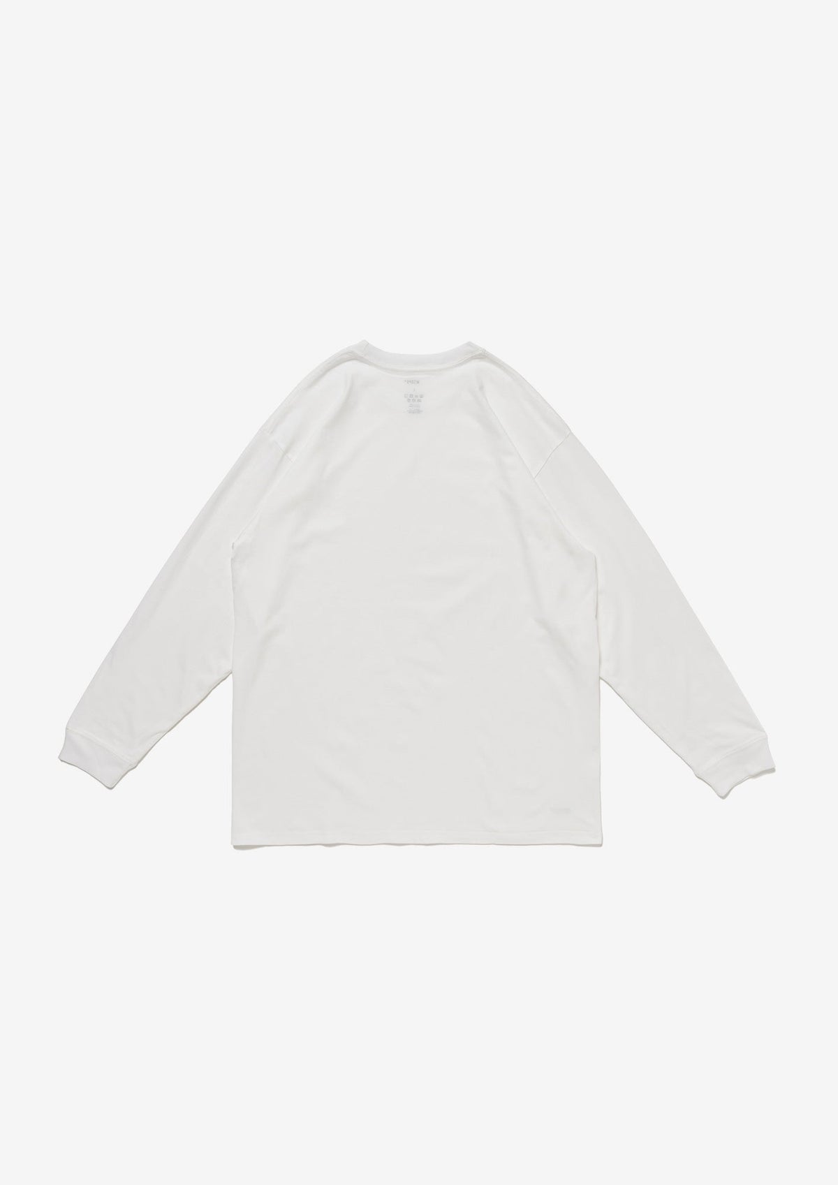 WTAPS WTAPS SKIVVIES LS TEE 長袖Tシャツ 商品画像 4