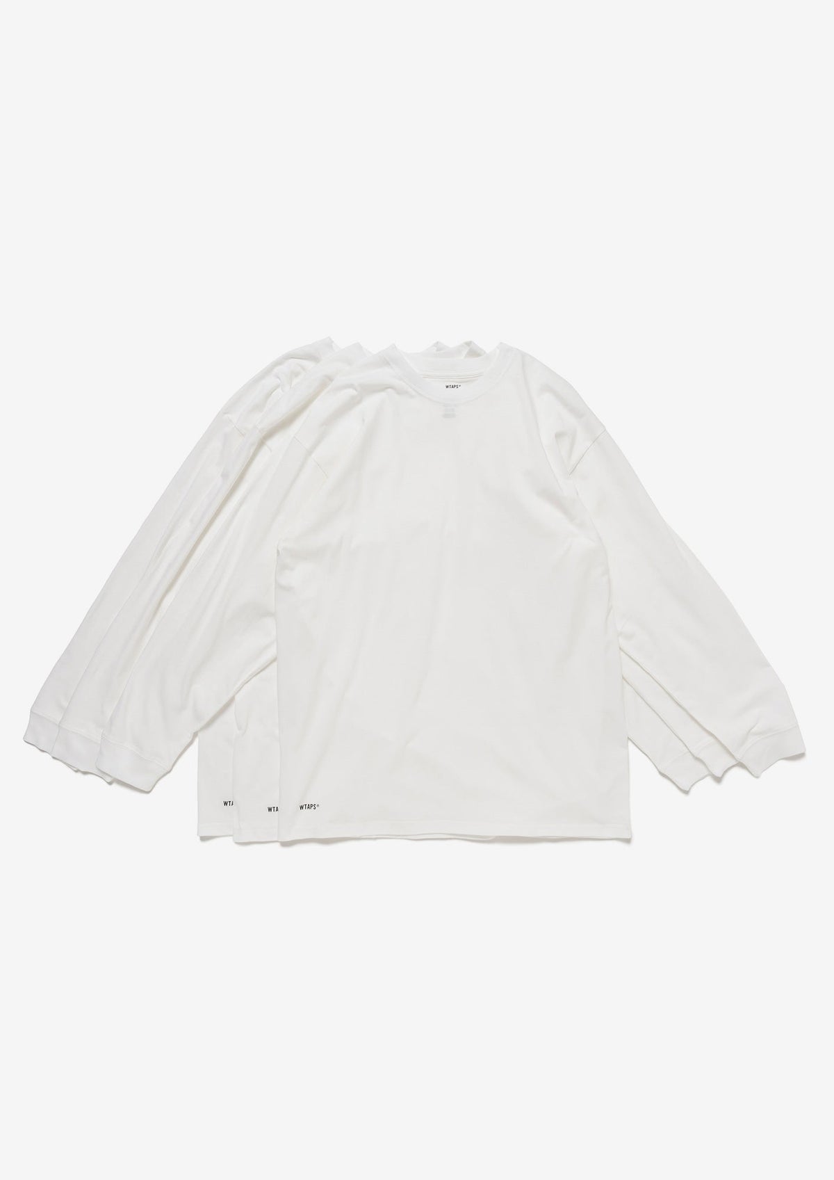 WTAPS WTAPS SKIVVIES LS TEE 長袖Tシャツ 商品画像 5