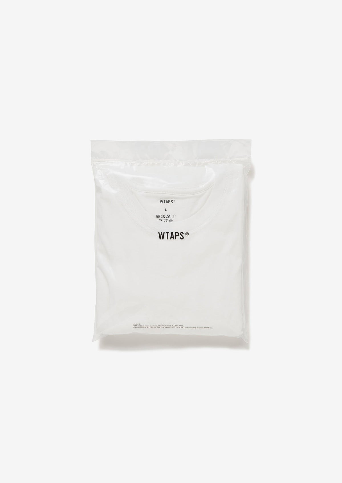 WTAPS WTAPS SKIVVIES LS TEE 長袖Tシャツ 商品画像 6