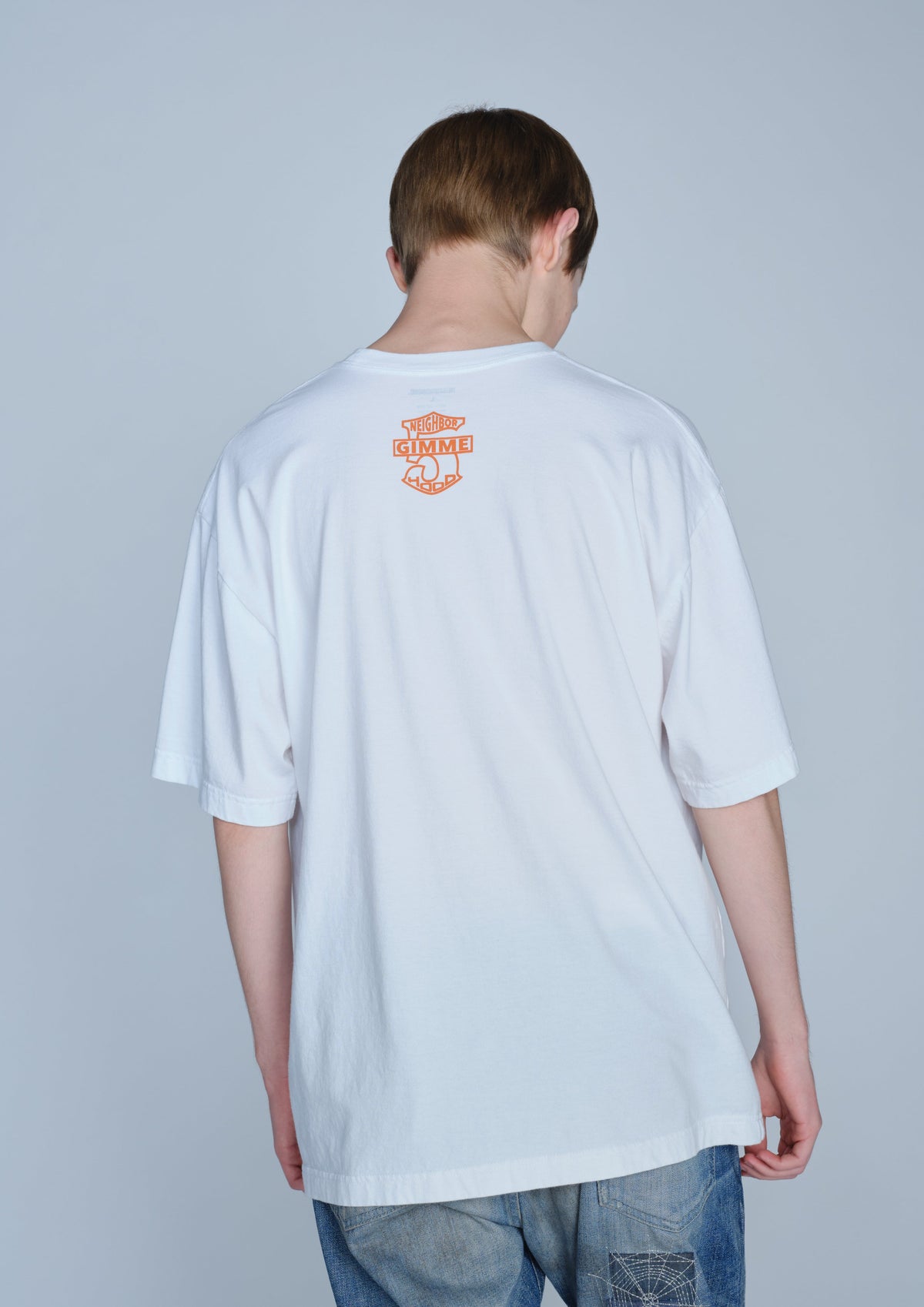 NEIGHBORHOOD NEIGHBORHOOD NH X GIMME FIVE . TEE SS-1 半袖Tシャツ 商品画像 7