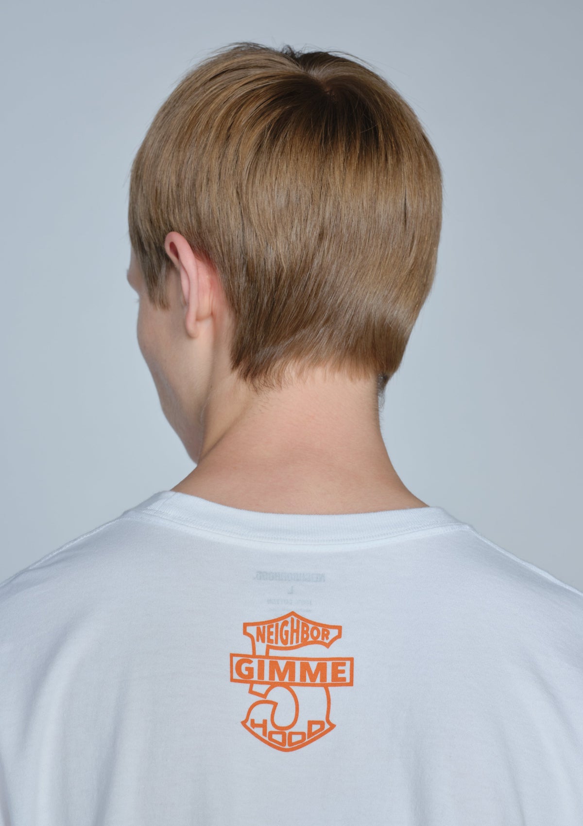NEIGHBORHOOD NEIGHBORHOOD NH X GIMME FIVE . TEE SS-1 半袖Tシャツ 商品画像 5