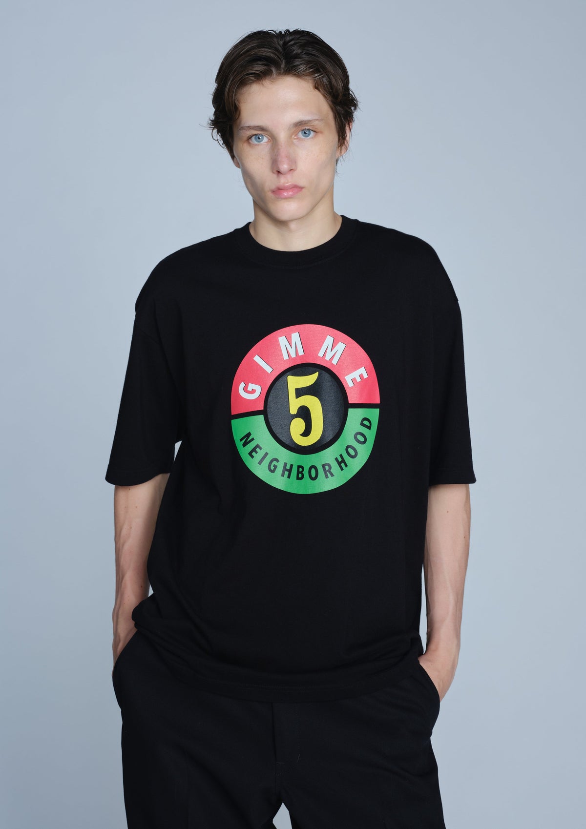 NEIGHBORHOOD NEIGHBORHOOD NH X GIMME FIVE . TEE SS-3 半袖Tシャツ 商品画像 5