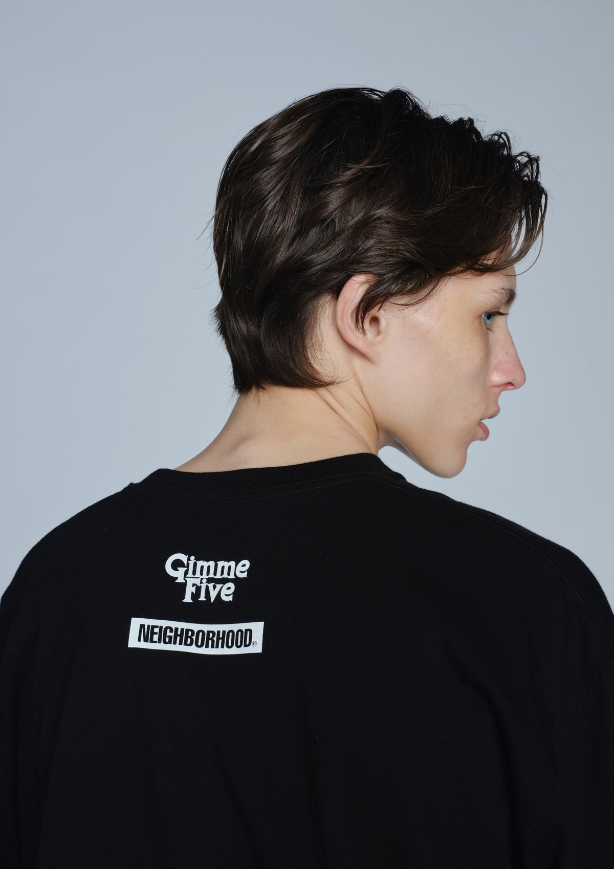 NEIGHBORHOOD NEIGHBORHOOD NH X GIMME FIVE . TEE SS-3 半袖Tシャツ 商品画像 4