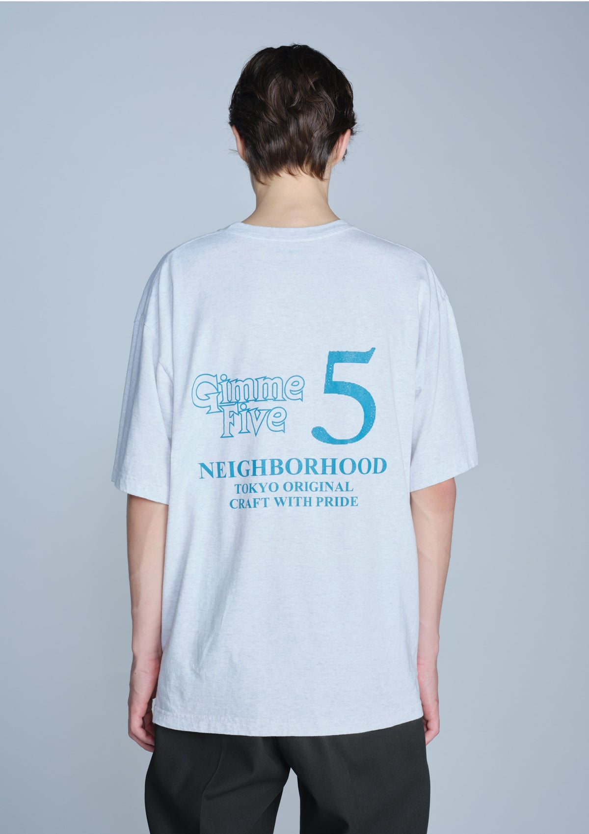 NEIGHBORHOOD NEIGHBORHOOD NH X GIMME FIVE . TEE SS-4 半袖Tシャツ 商品画像 5