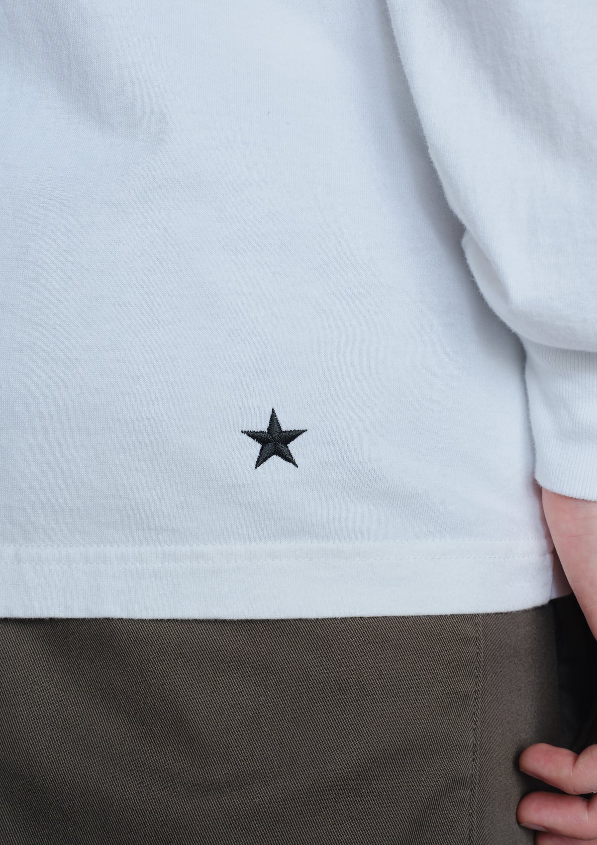 NEIGHBORHOOD NEIGHBORHOOD NH X M&M . TEE LS 長袖Tシャツ 商品画像 7