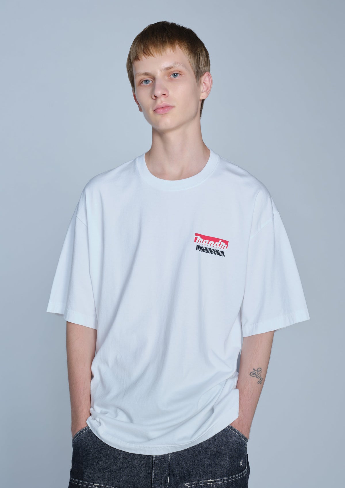 NEIGHBORHOOD NEIGHBORHOOD NH X M&M . TEE SS-1 半袖Tシャツ 商品画像 4