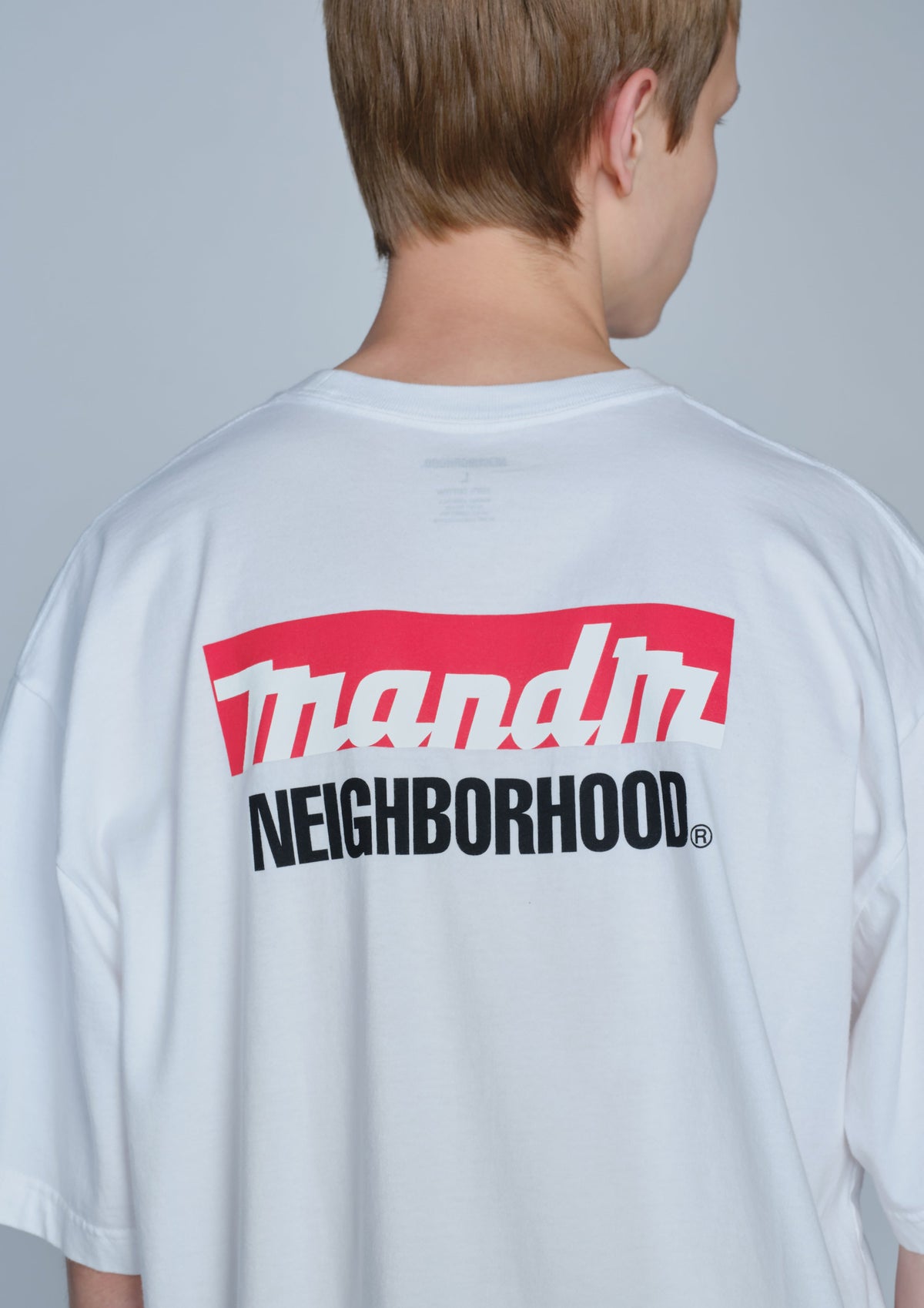 NEIGHBORHOOD NEIGHBORHOOD NH X M&M . TEE SS-1 半袖Tシャツ 商品画像 7