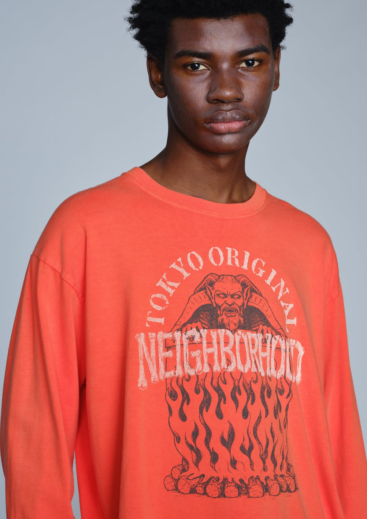 NEIGHBORHOOD NEIGHBORHOOD NH . TEE LS-3 長袖Tシャツ 商品画像 7