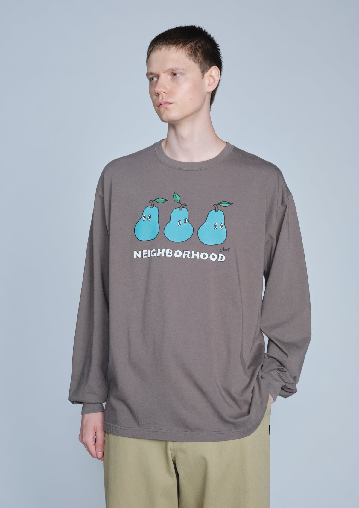NEIGHBORHOOD NEIGHBORHOOD NH . TEE LS-6 長袖Tシャツ 商品画像 6