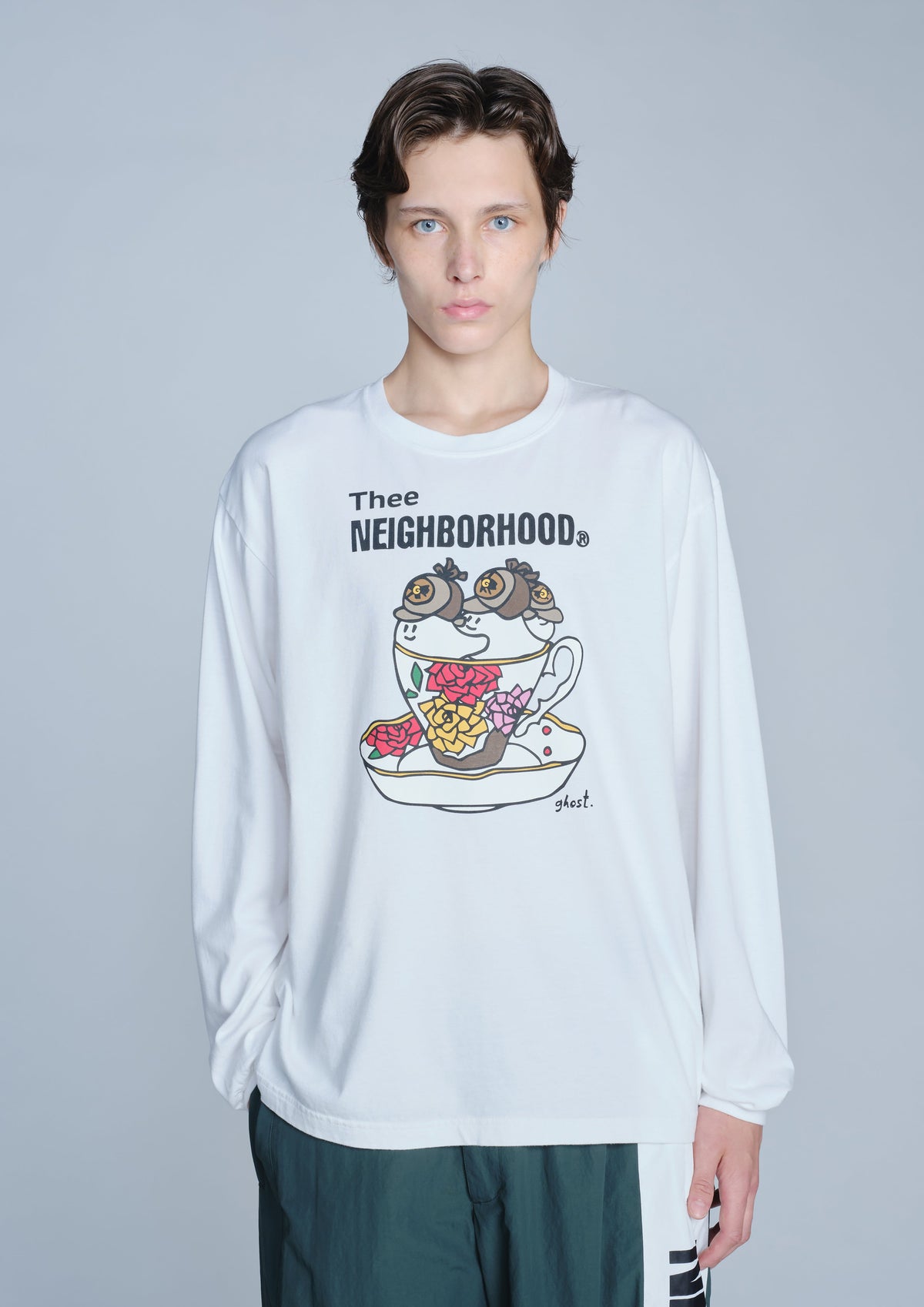 NEIGHBORHOOD NEIGHBORHOOD NH . TEE LS-7 長袖Tシャツ 商品画像 5