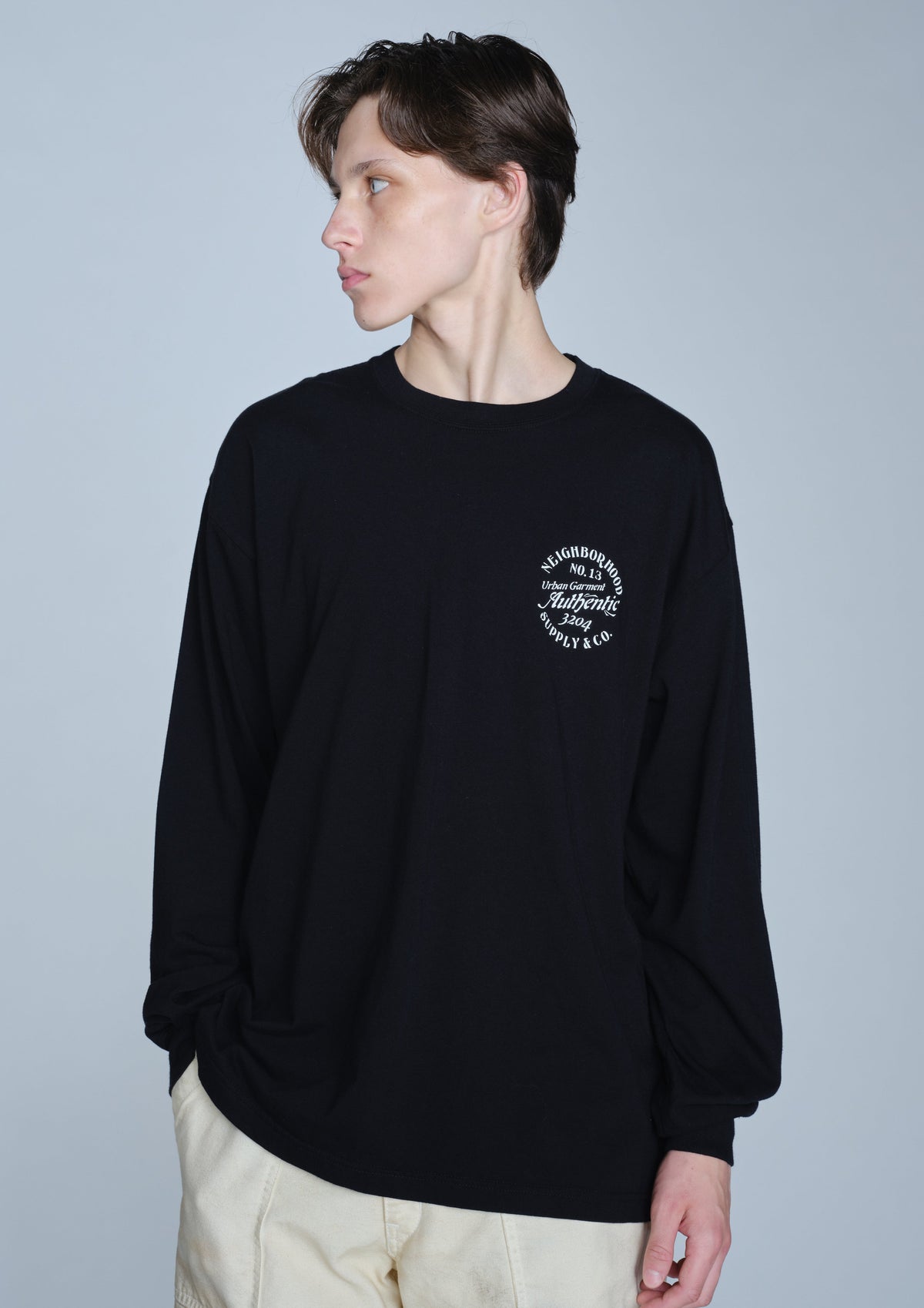 NEIGHBORHOOD NEIGHBORHOOD NH . TEE LS-13 長袖Tシャツ 商品画像 7