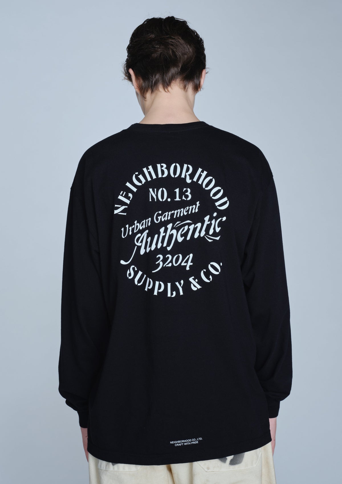 NEIGHBORHOOD NEIGHBORHOOD NH . TEE LS-13 長袖Tシャツ 商品画像 8