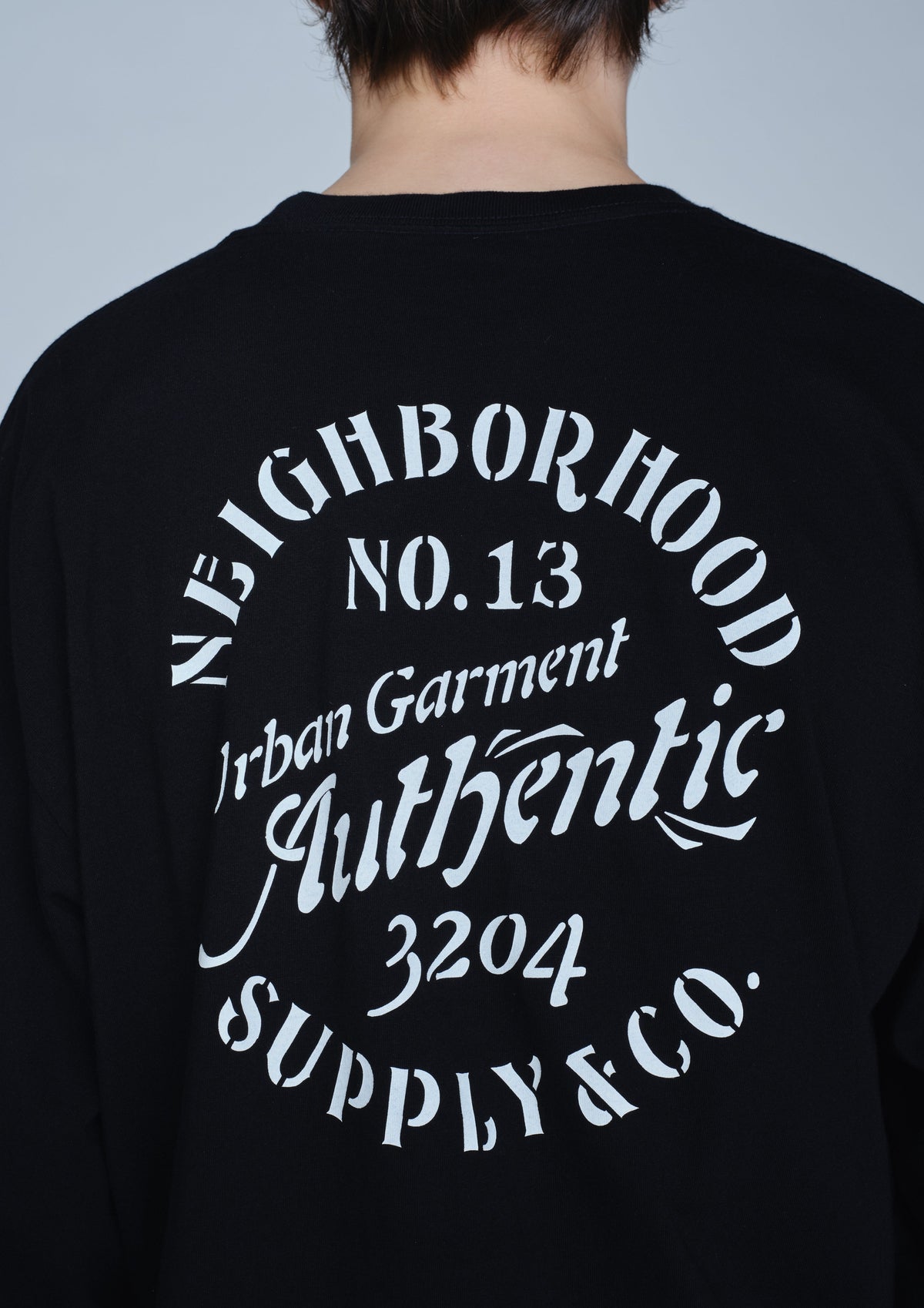 NEIGHBORHOOD NEIGHBORHOOD NH . TEE LS-13 長袖Tシャツ 商品画像 6
