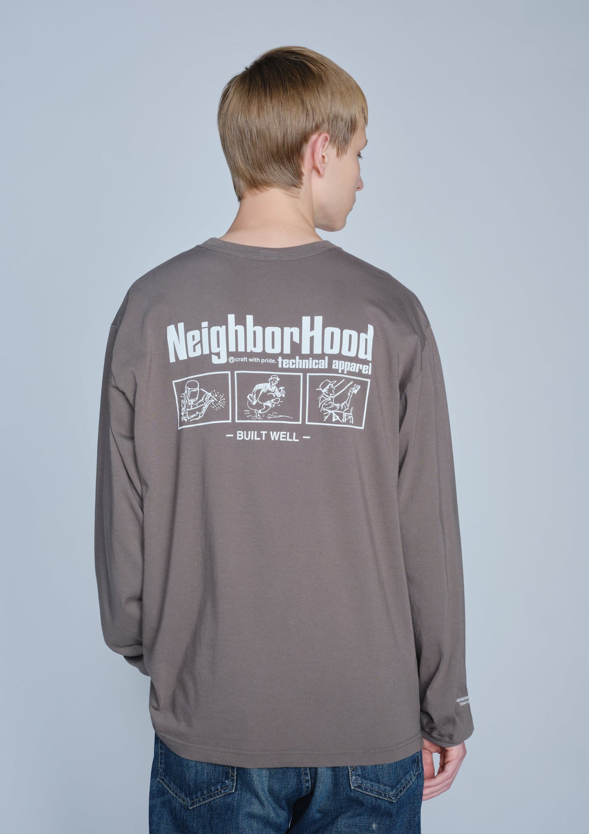NEIGHBORHOOD NEIGHBORHOOD NH . TEE LS-14 長袖Tシャツ 商品画像 6